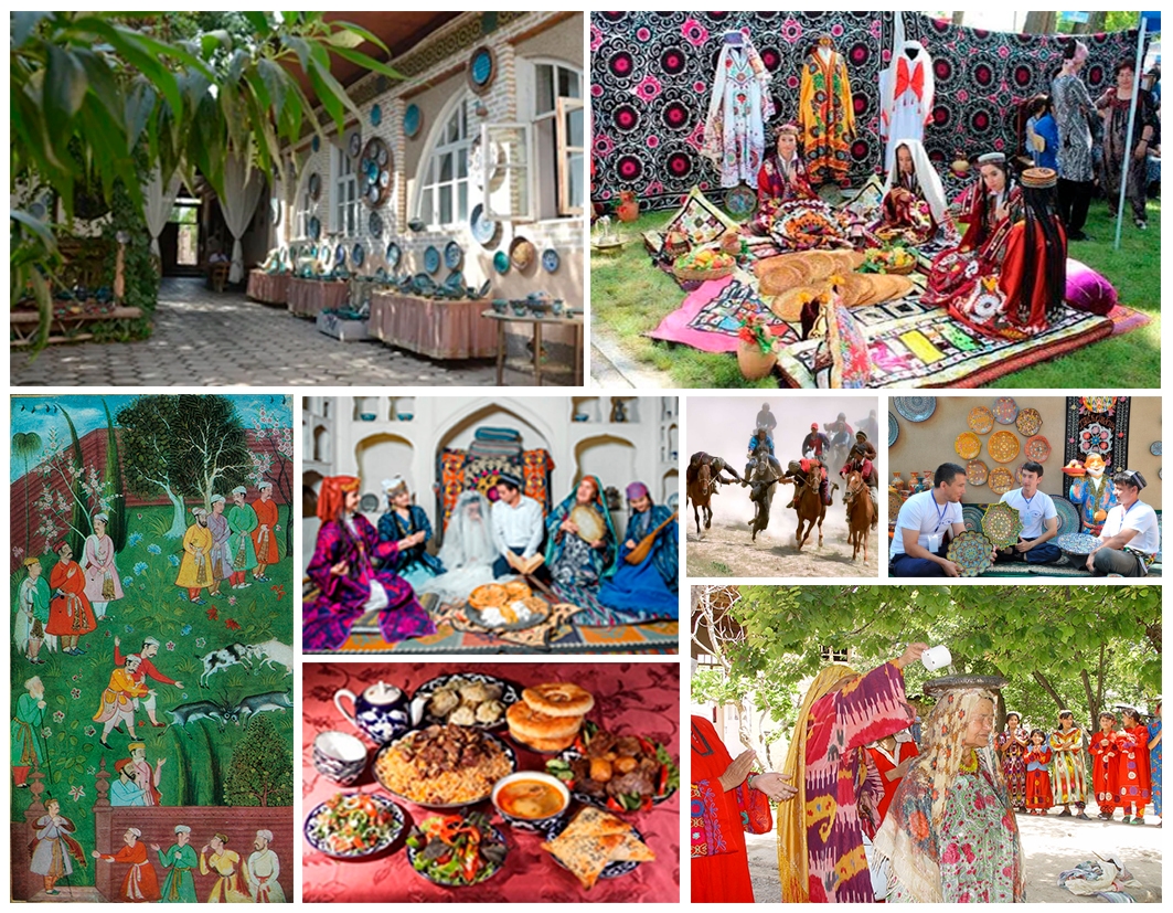 "Etnologiya va antropologiya" markazi