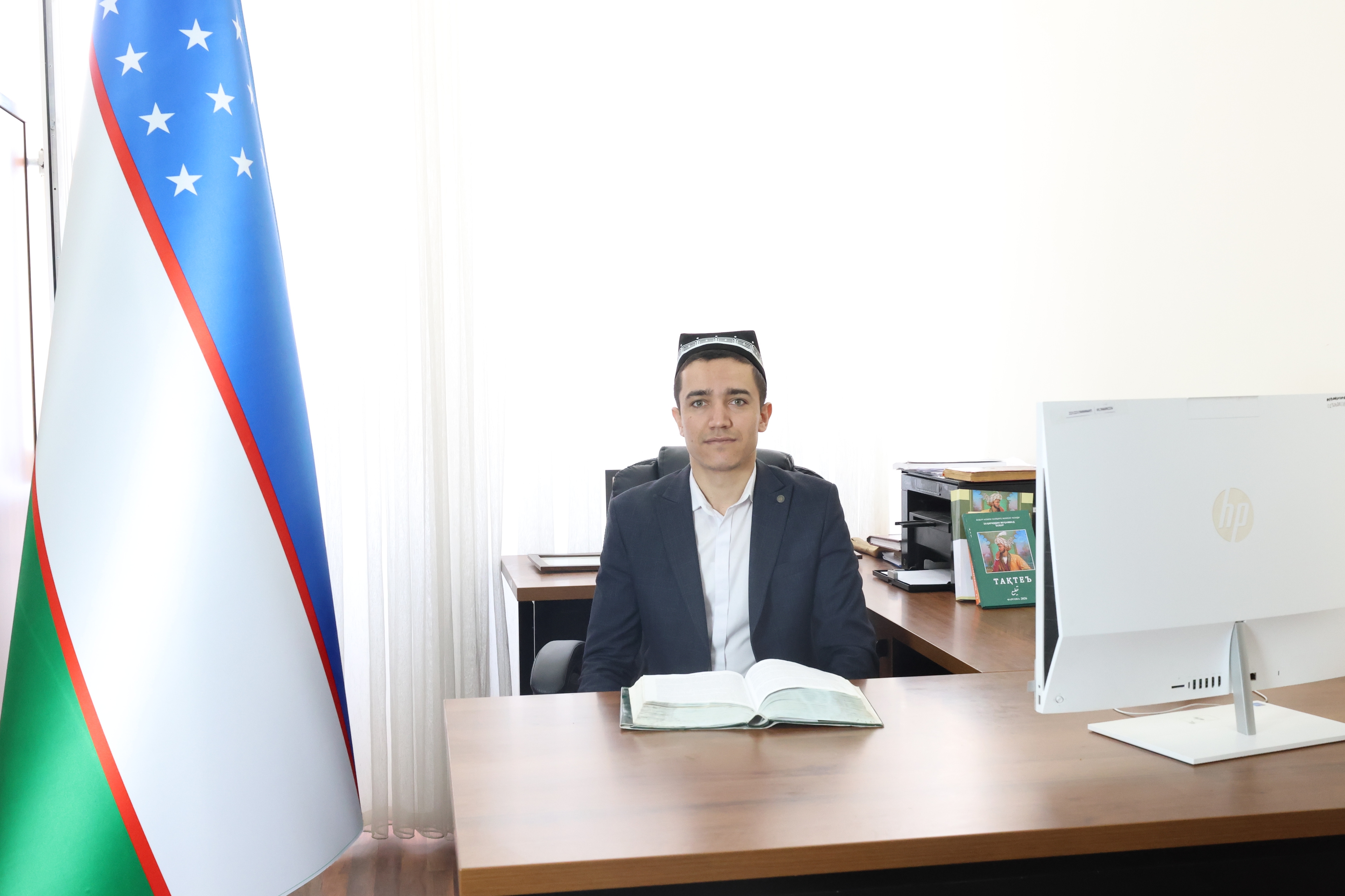 Abduvohid Bo'riboyev