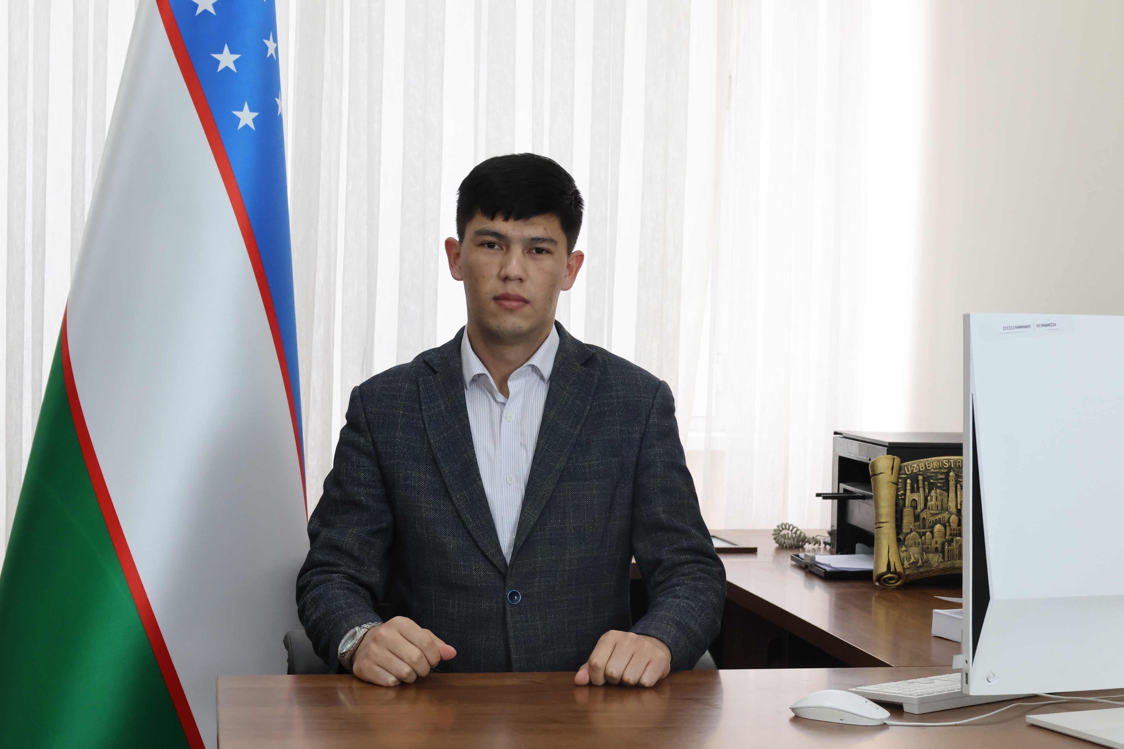 Muhammadqodir Raxmatullayev