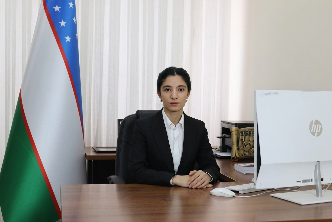 Nigina Nuriddinova