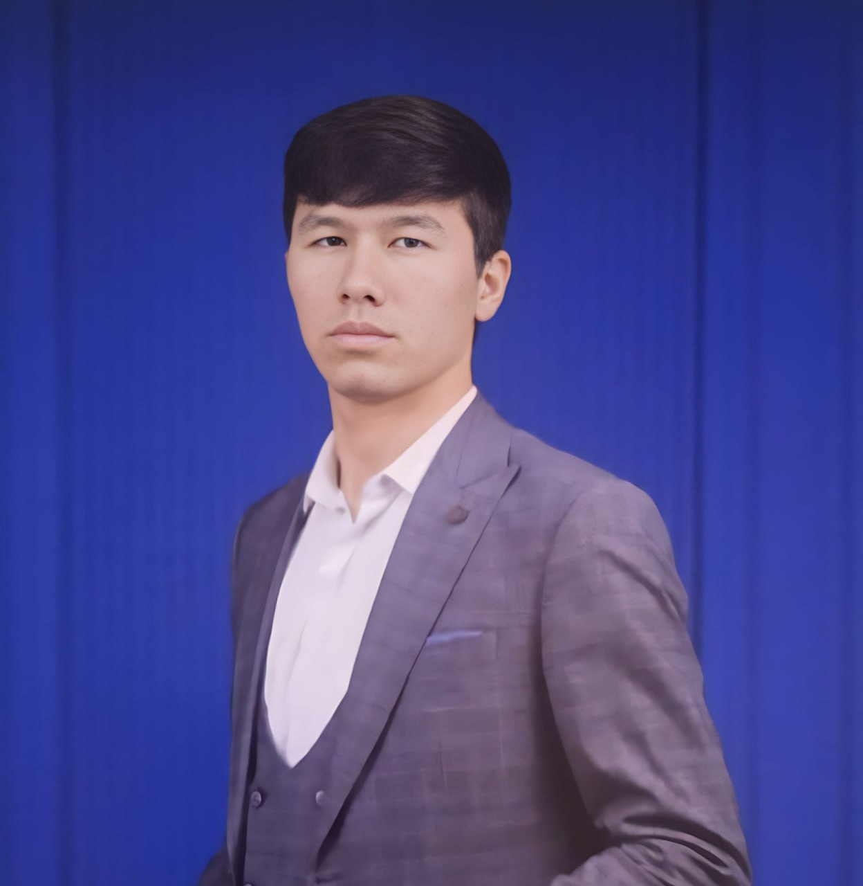 Saidakbar Baxtiboyev