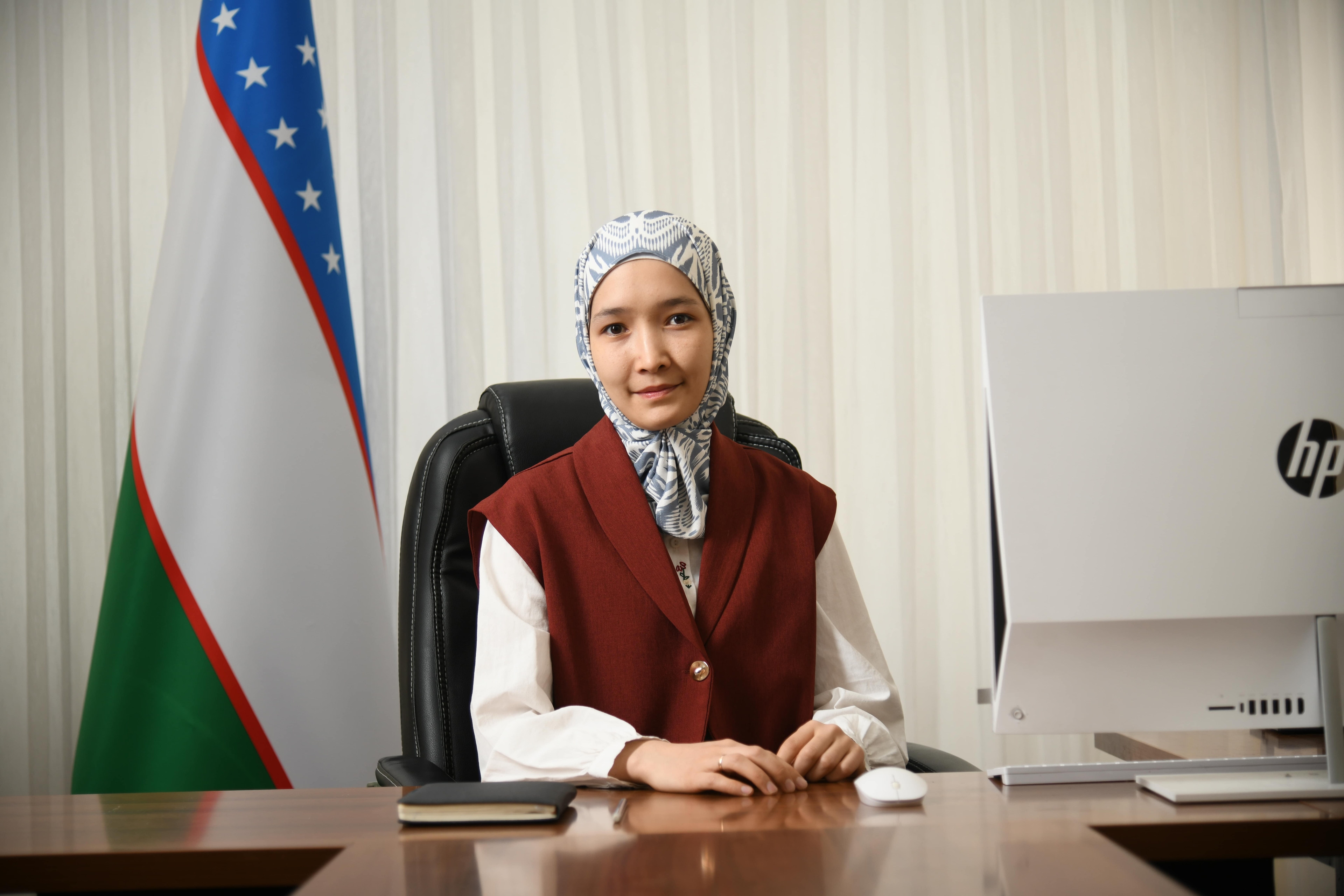 Mahmuda G‘oyibnazarova