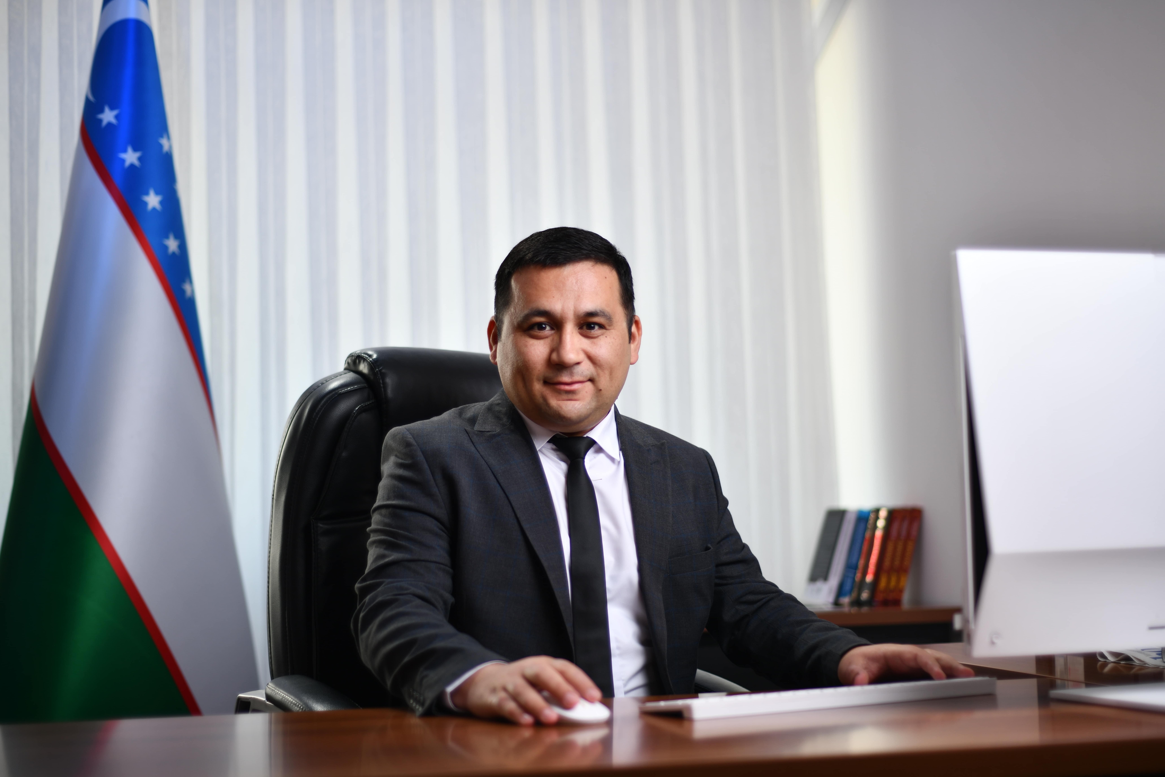 Muxtorjon Tolibboyev