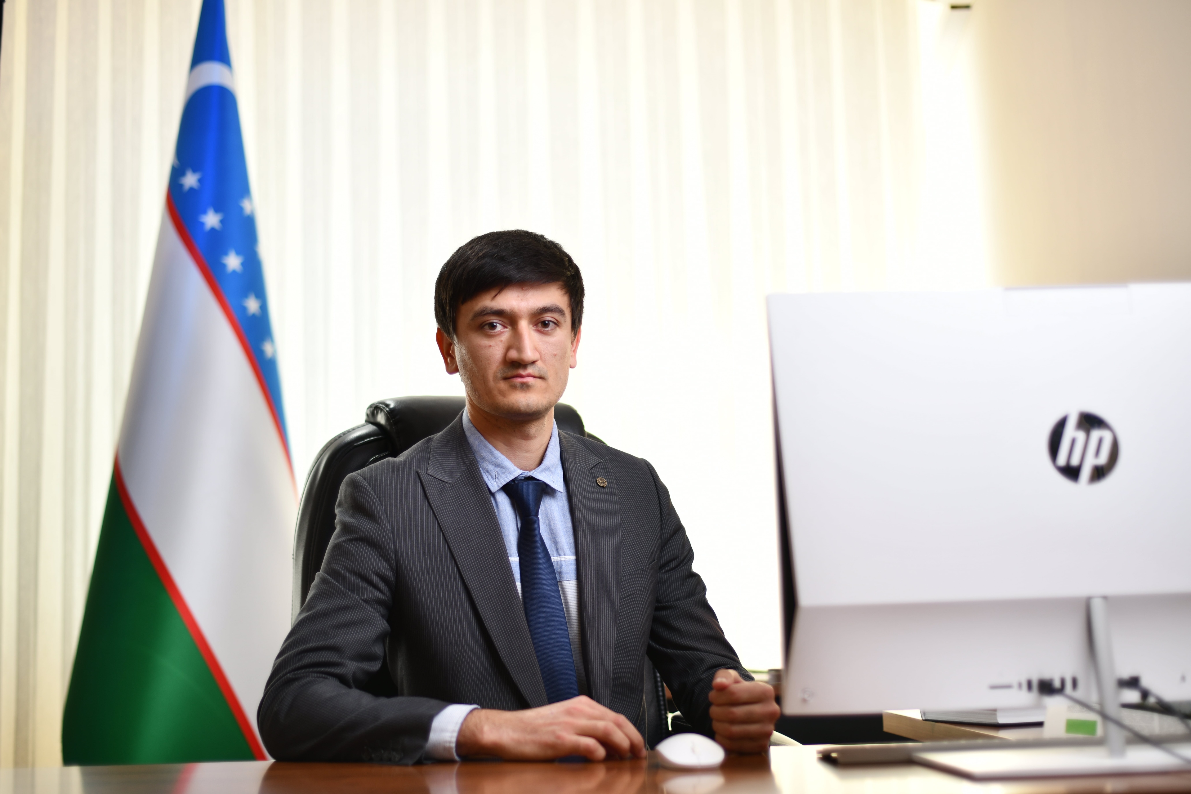 Boburmirzo Najmiddinov