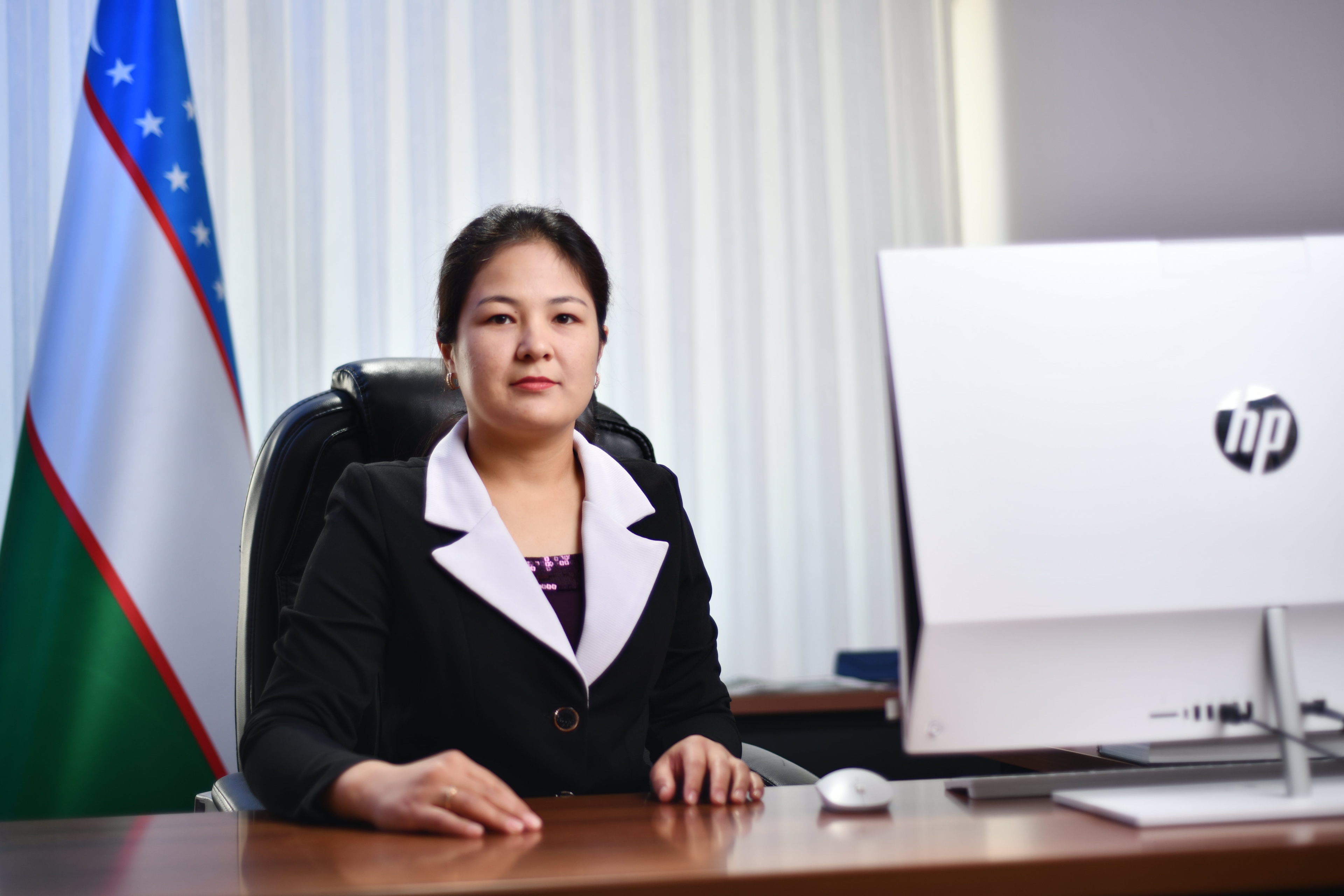 Surayyo Mamataliyeva