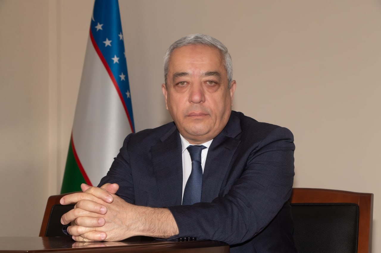 Azamat Ziyo