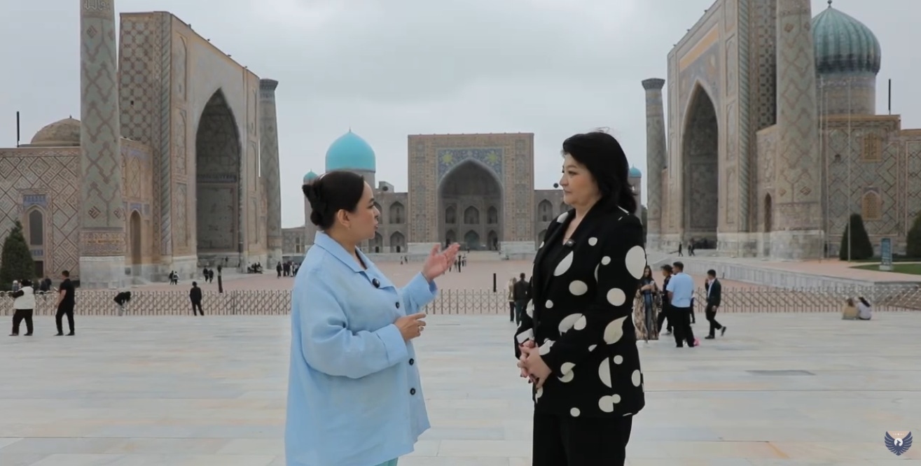 Temuriylar davridagi Registon