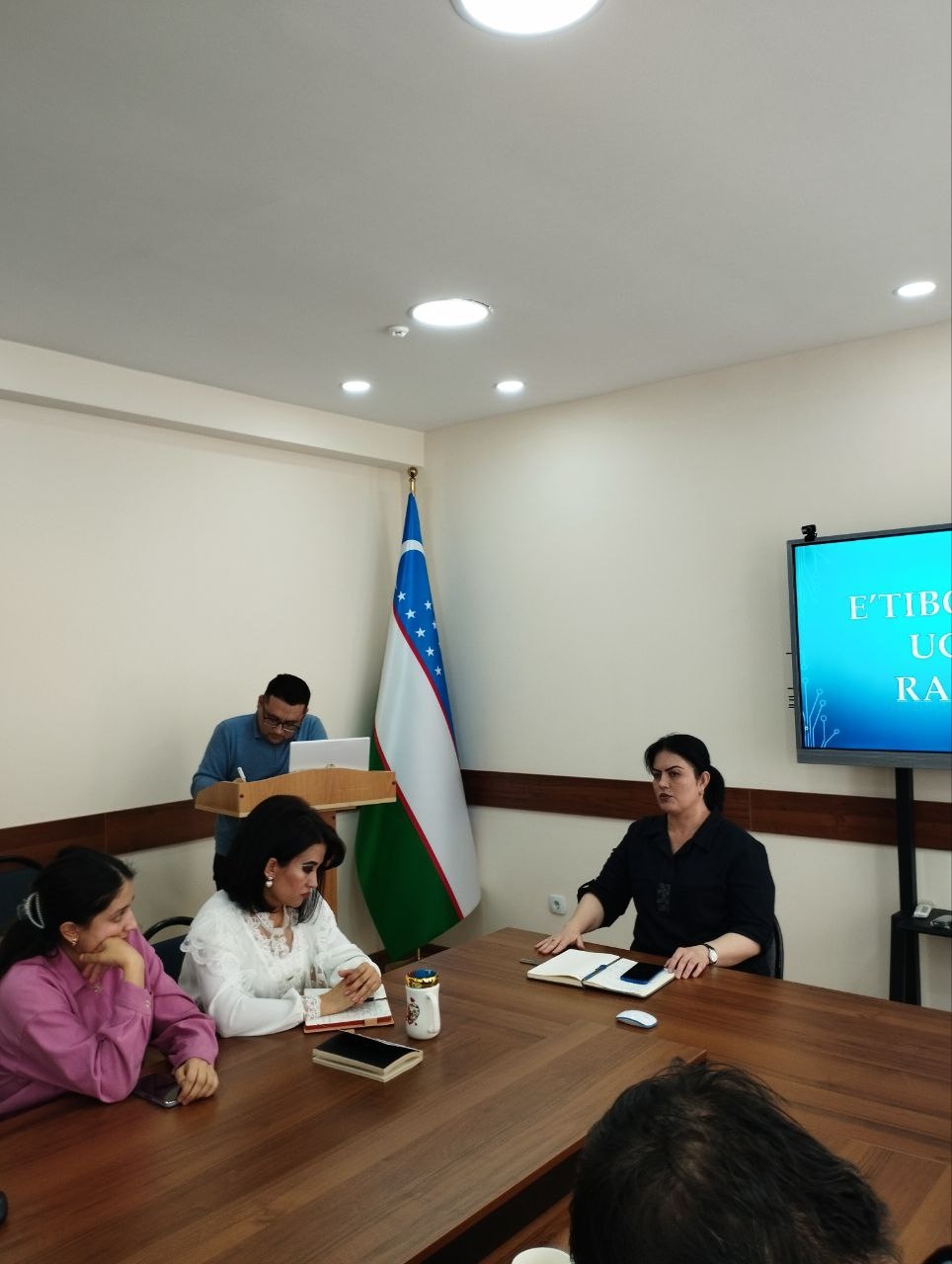 O'zbek mahallasi va uning o'ziga xosligi