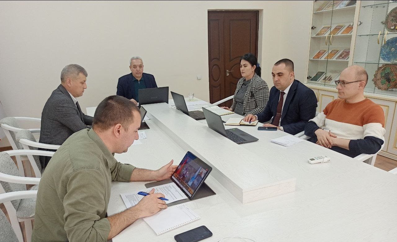 Tarix instituti va Turk tarixi kurumi olimlarining navbatdagi uchrashuvi