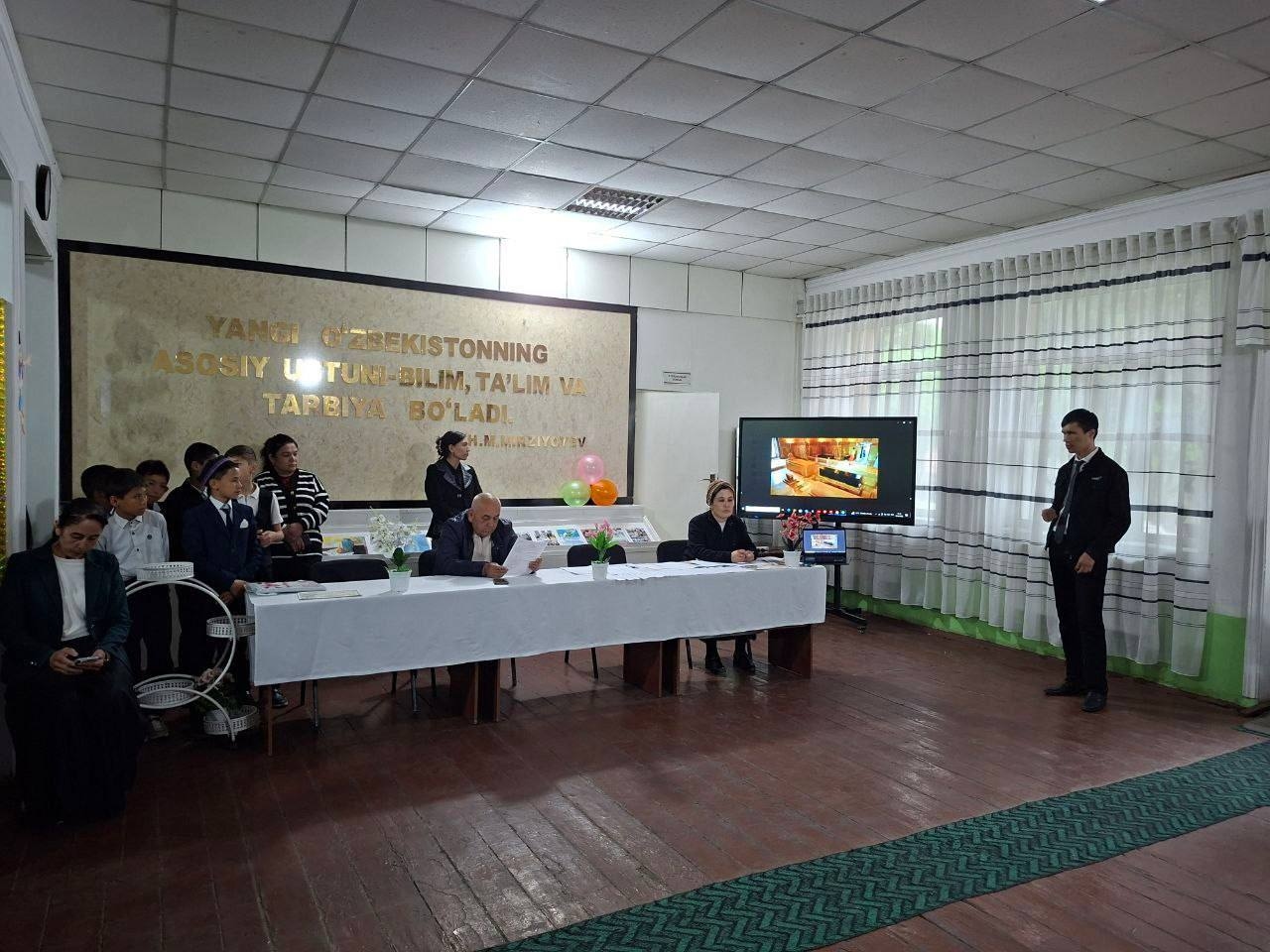 Amir Temurning 690 yilligi