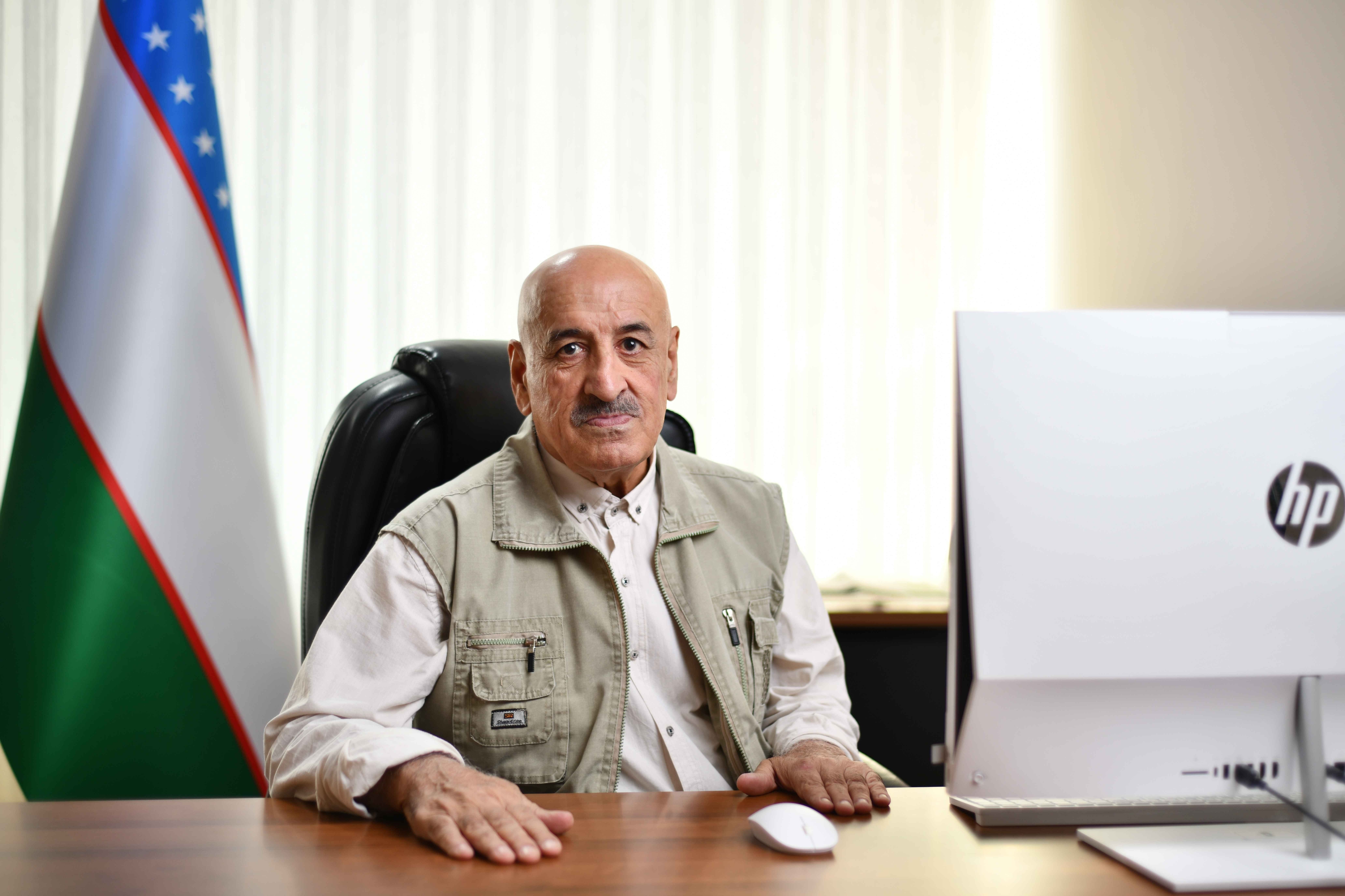 Fayzxo'ja Mahmudov