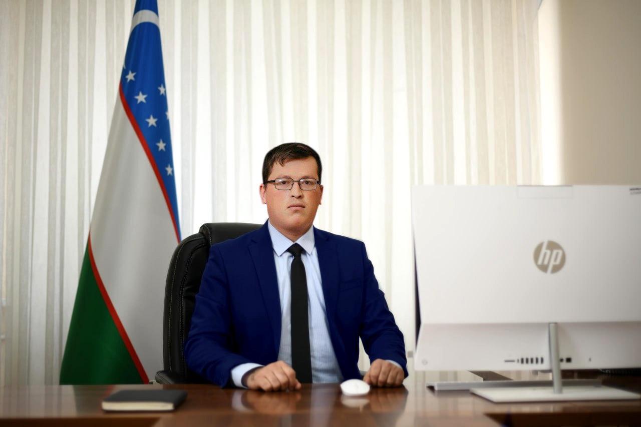 Shohruz Sharipov
