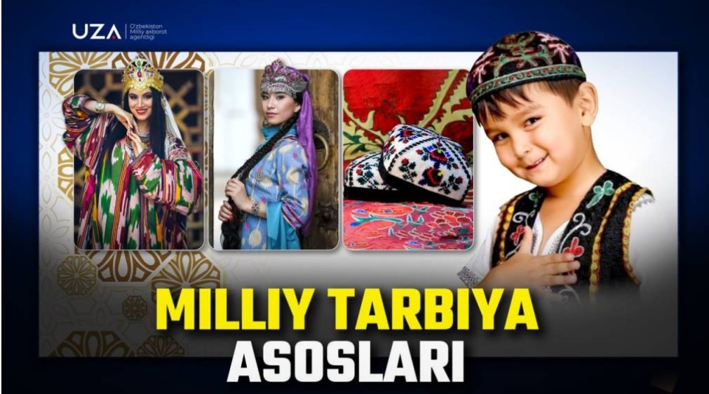 Milliy tarbiya asoslari