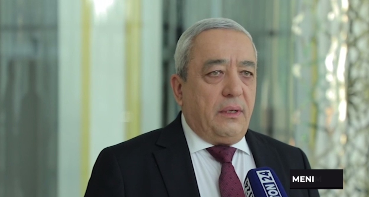 Tarix instituti direktori, akademik Azamat Ziyoning "Menimcha" tahliliy ko‘rsatuvida Turkmaniston milliy yetakchisi Gurbanguli Berdimuhamedovning O‘zbekistonga tashrifi yuzasidan munosabati