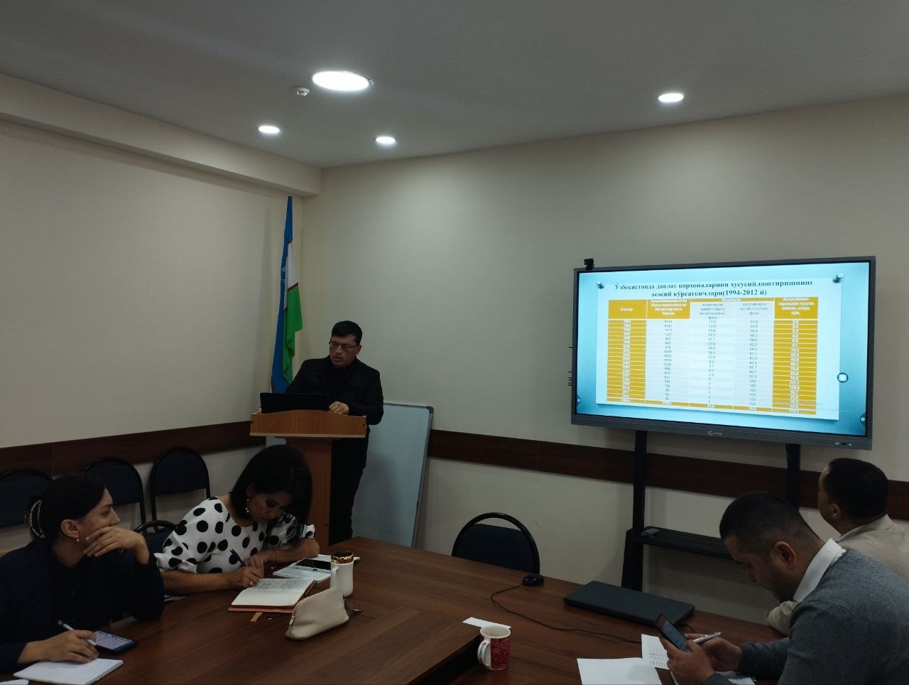 2017-2022 yillarda xususiylashtirish jarayoni tarixi