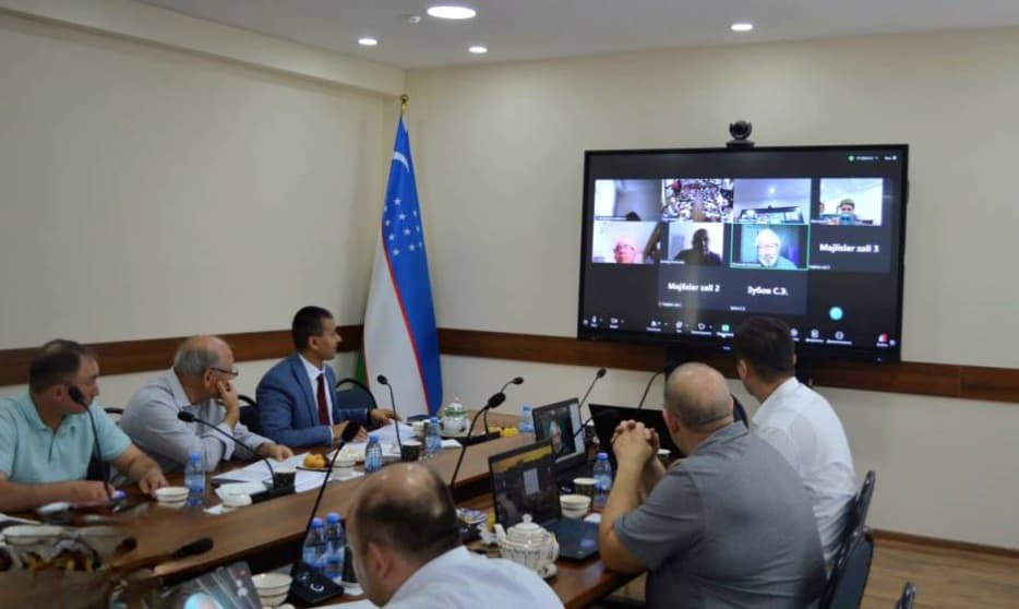 “Turon harbiy arxeologiyasi muammolari”  birinchi ellararo ilmiy yig‘ini