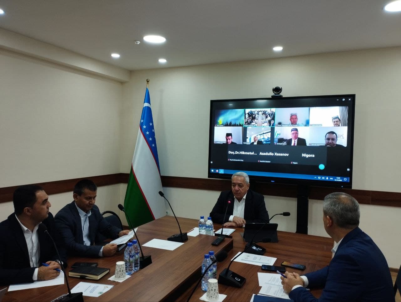 Imom Abu Iso Termiziyning 1200 yilligi