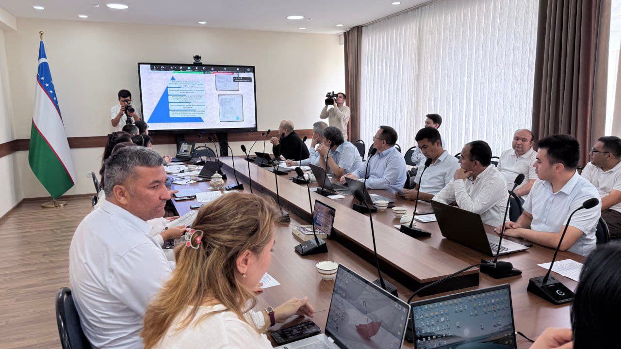 “Yozma manbalarda Turon harb ishi tarixi” birinchi ellararo ilmiy yig‘ini