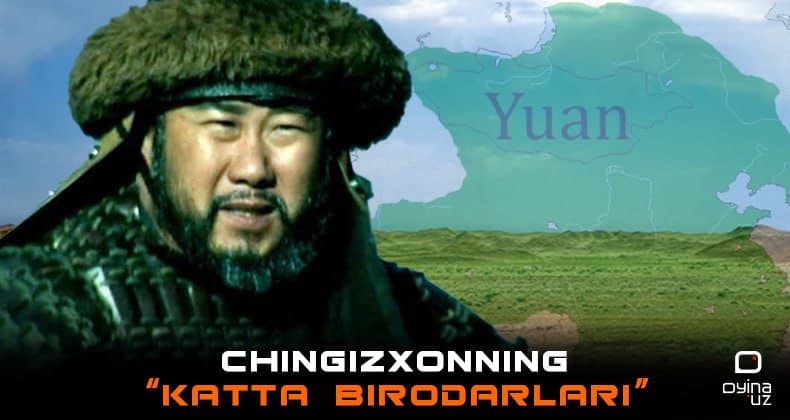 Chingizxonning “katta birodarlari” – Moʻgʻullar nima sabab uyg‘urlarni qadrlagan?