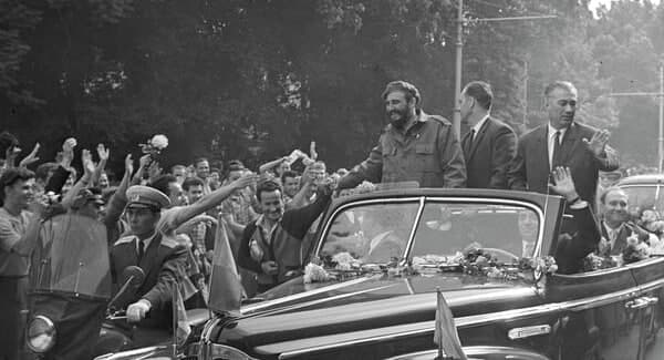 Pahlaviydan Kastrogacha. O‘zbekistonga kelgan xorijlik davlat rahbarlari