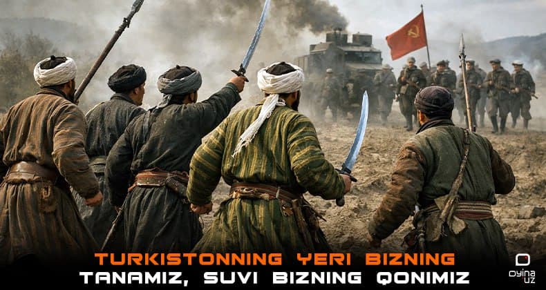 “Turkistonning yeri bizning tanamiz, suvi bizning qonimiz” – Gazetalar muxtoriyat qulashi haqida nimalar yozgan?