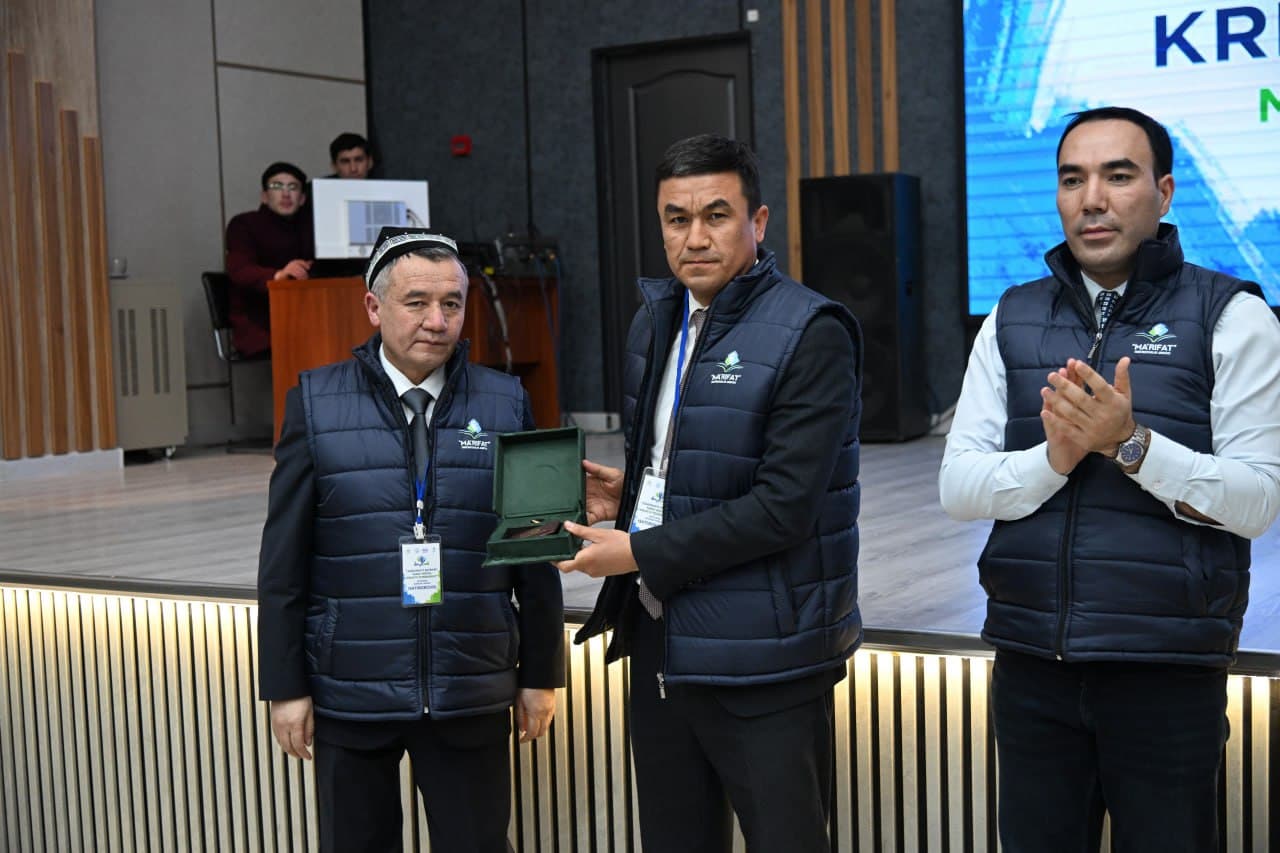 Zamonaviy ma’rifat: yangi nigoh, kreativ yondashuv” mavzusida o‘quv-seminari