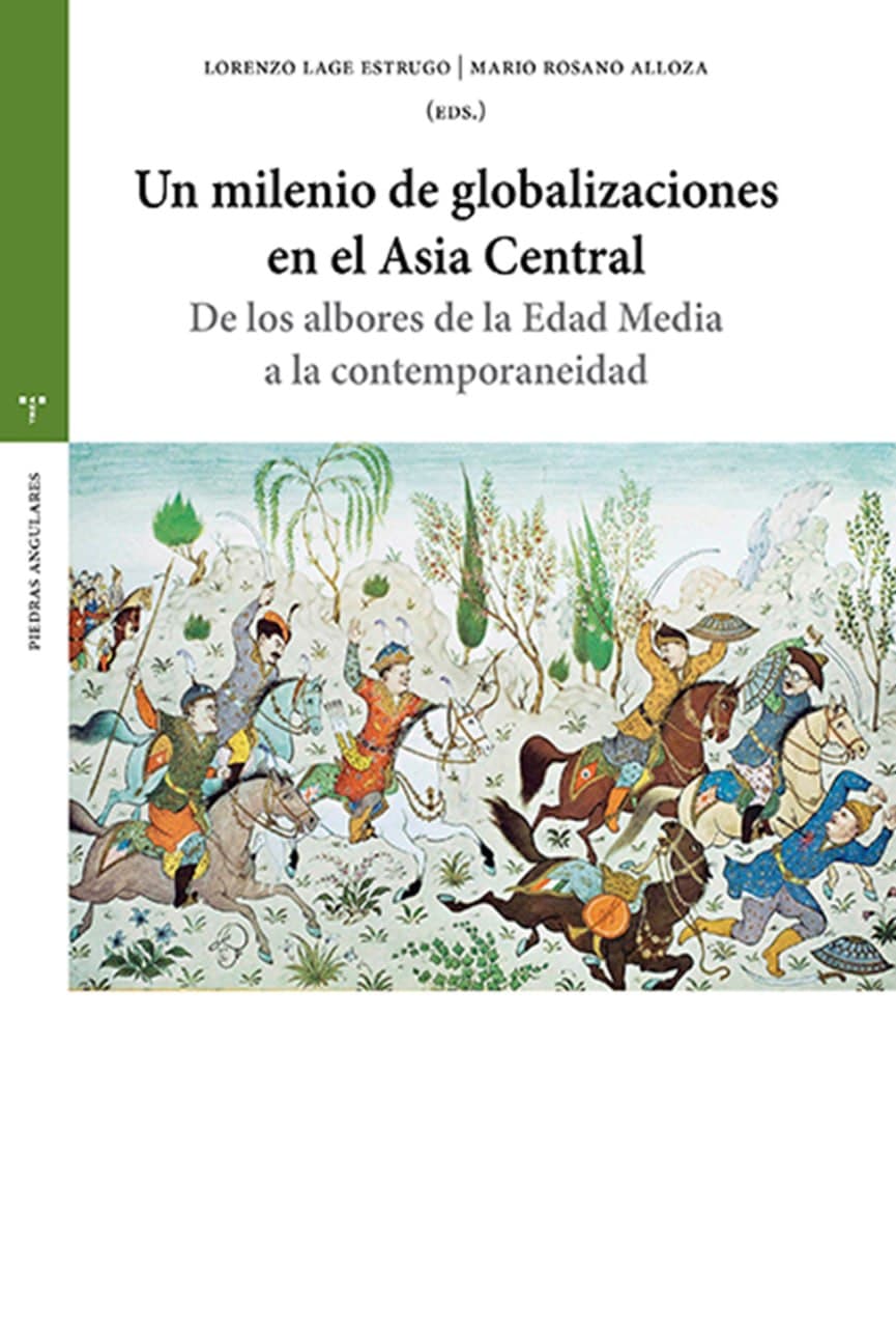 La senda de la civilización global de Asia Central Azamat Ziyo