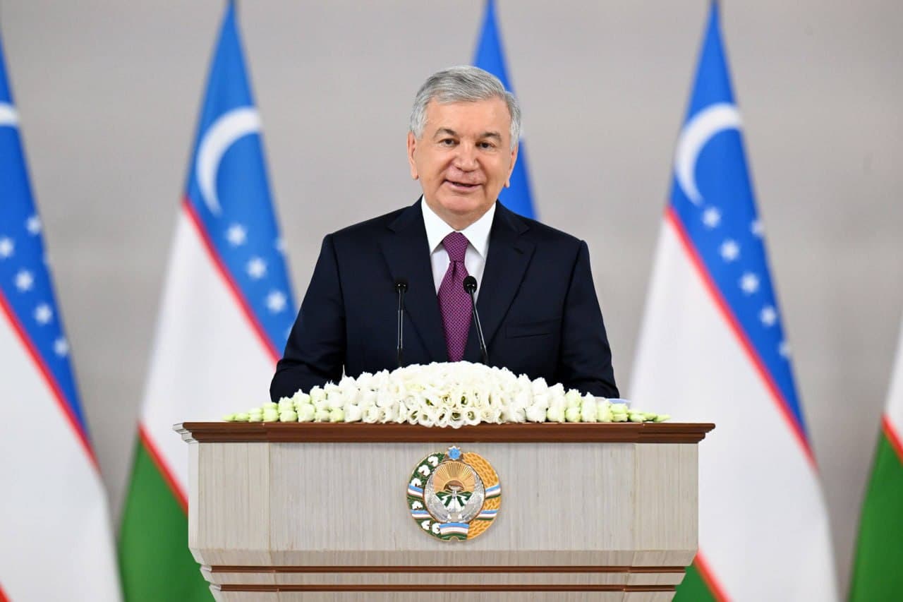Prezident Shavkat Mirziyoyev 30-iyun – Yoshlar kuni munosabati bilan yoshlar bilan uchrashuv oʻtkazdi