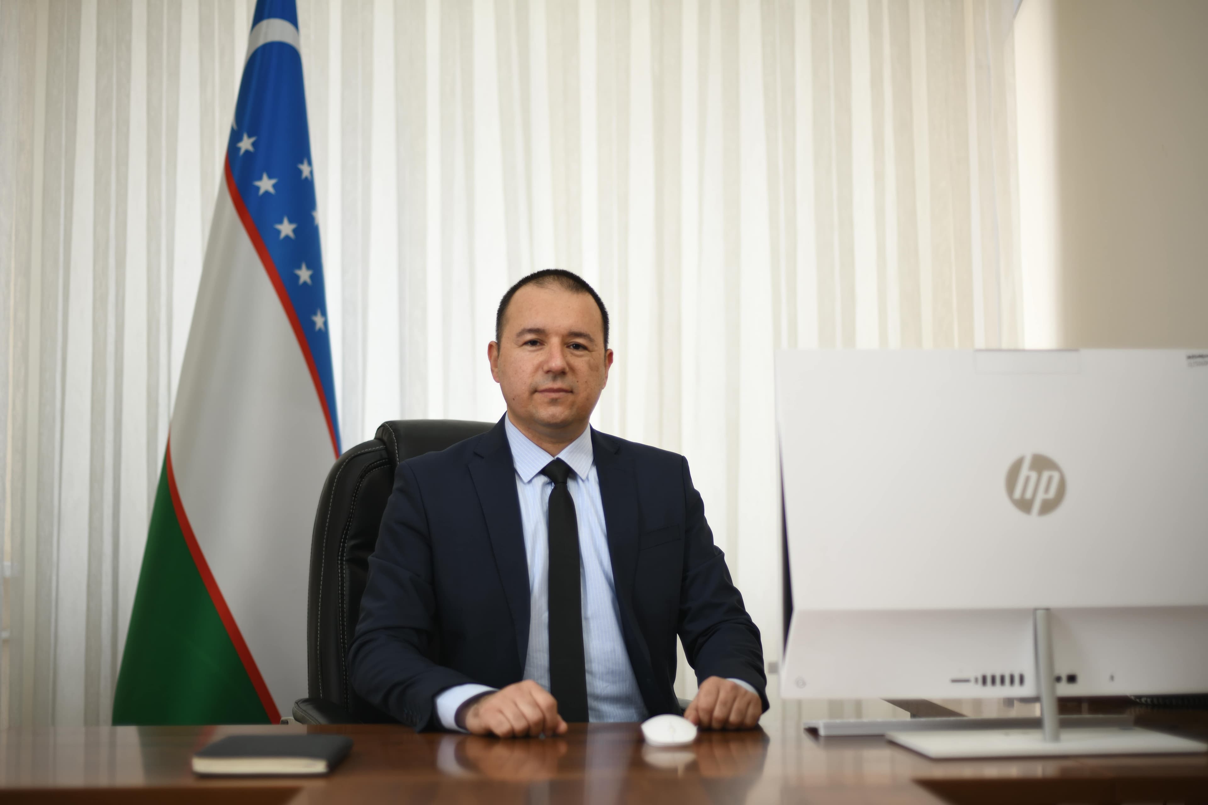 Bahodir Musametov