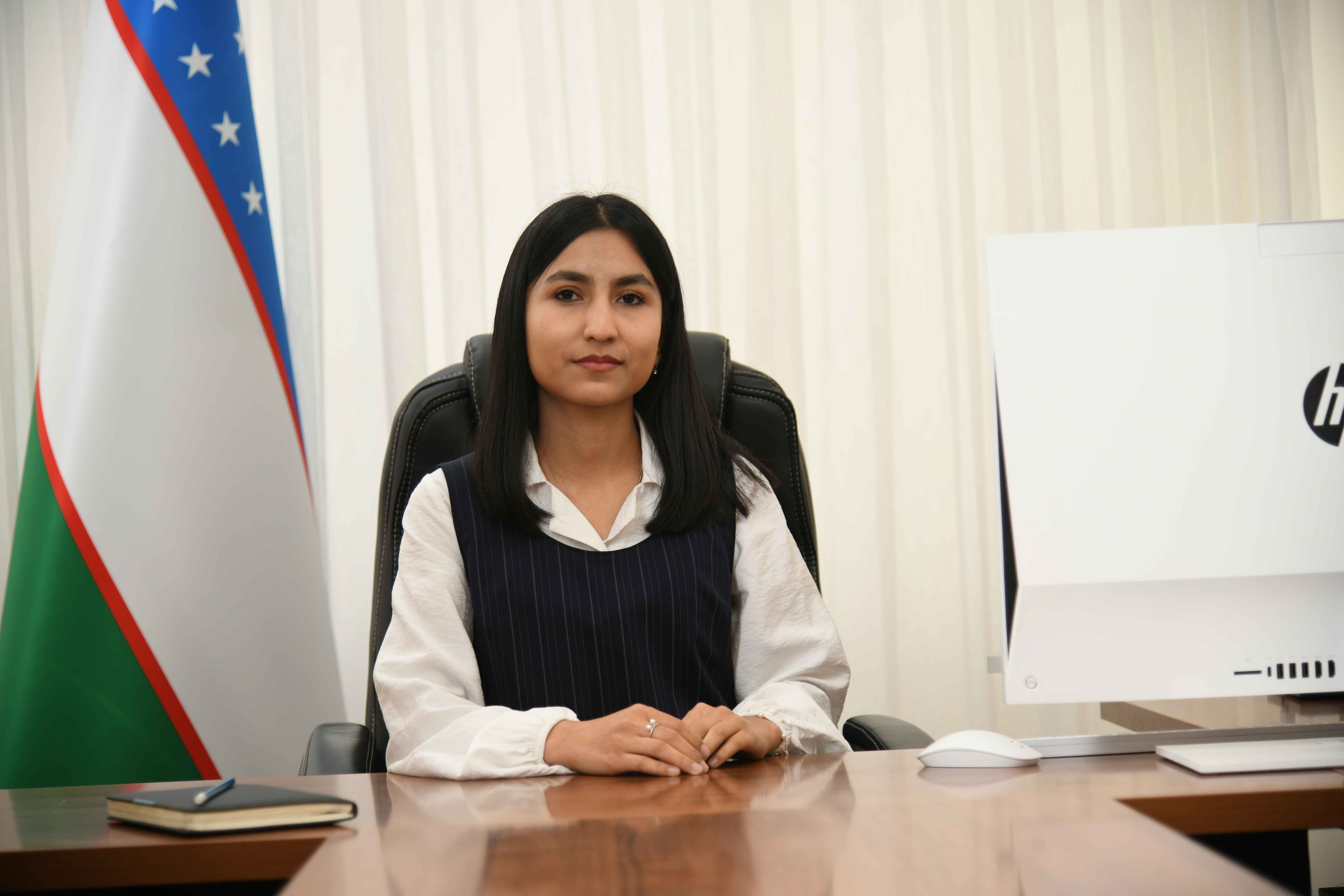 Durdona Abdualimova