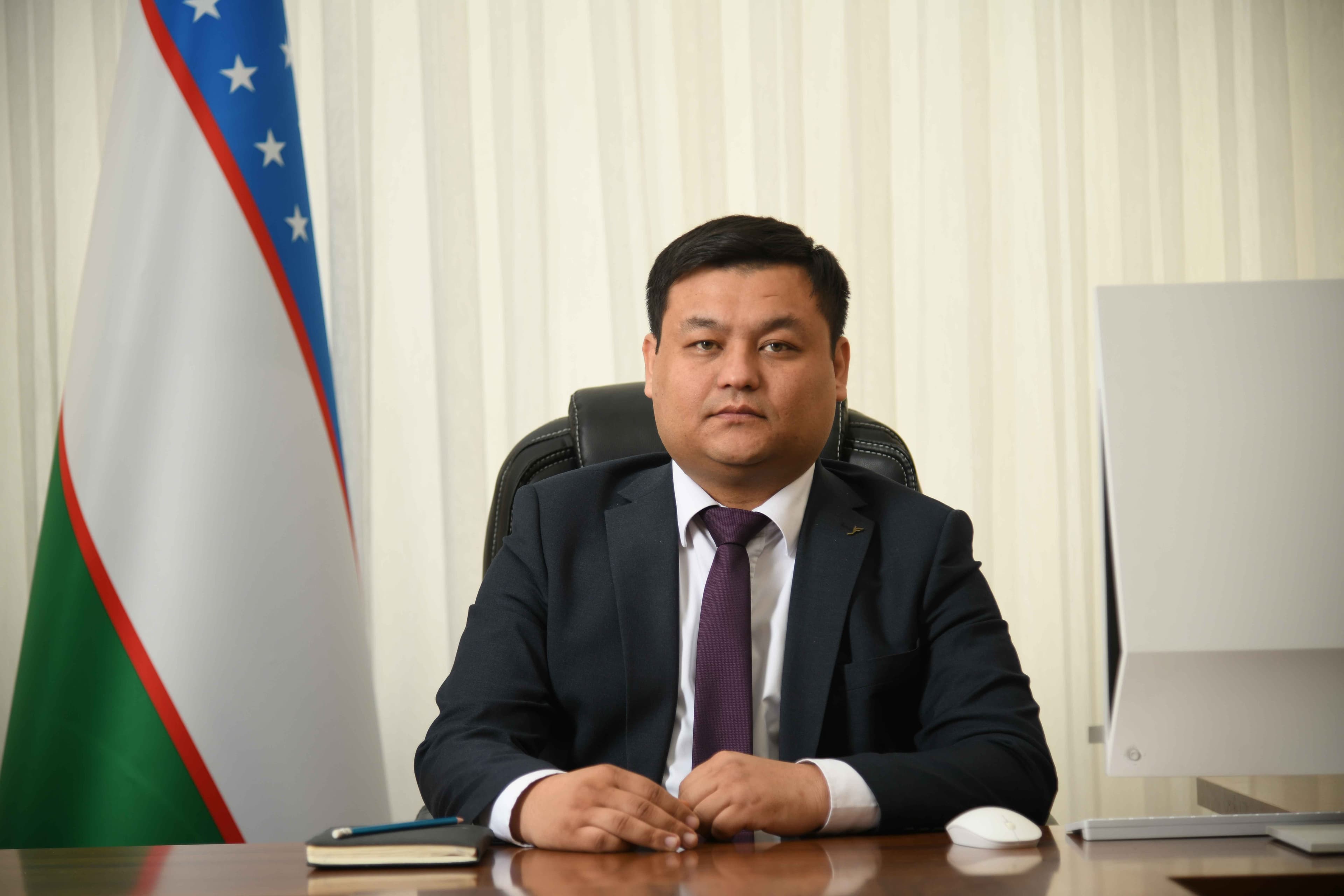 Mardonbek Rajabov