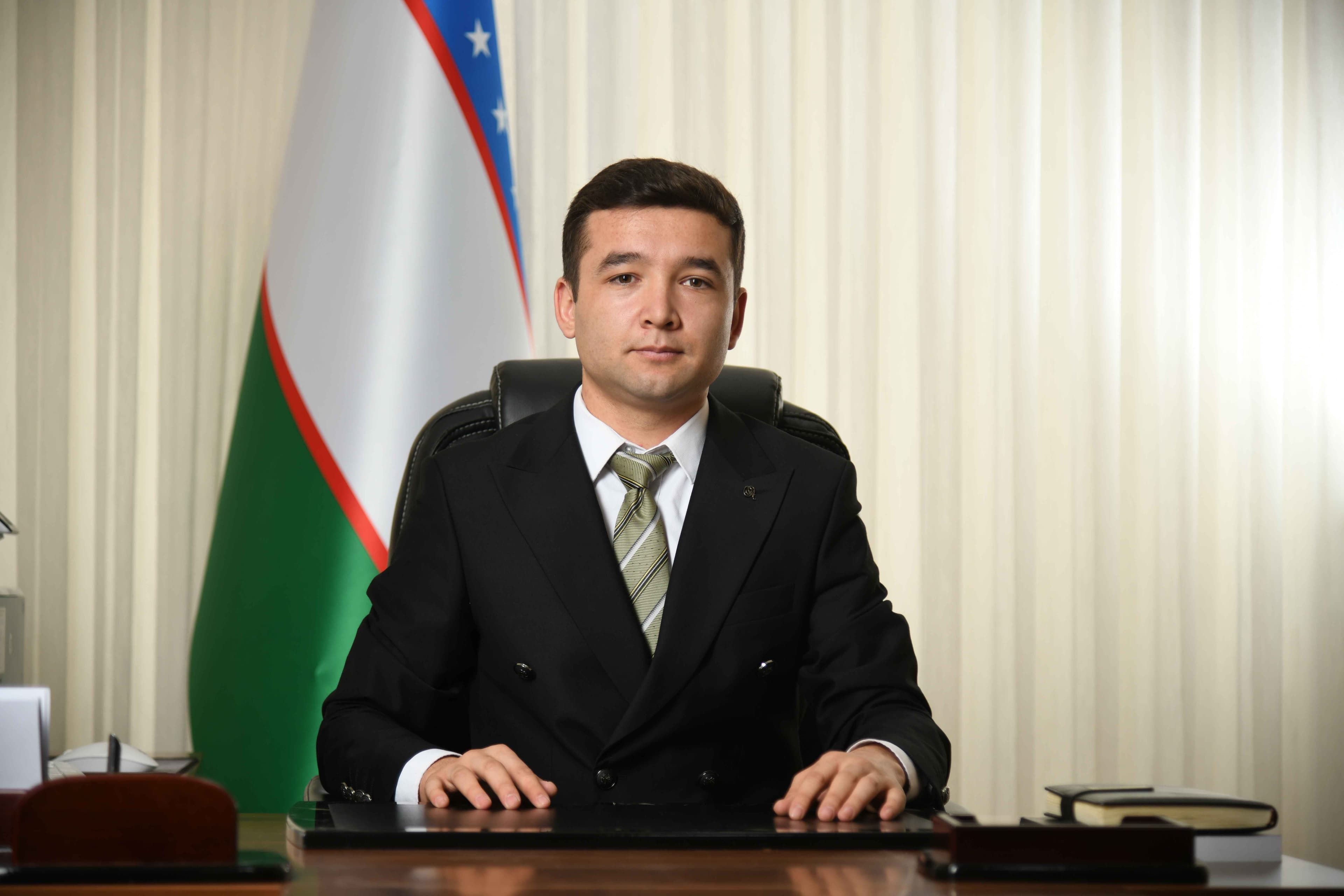 Dilshodbek Qurbonov