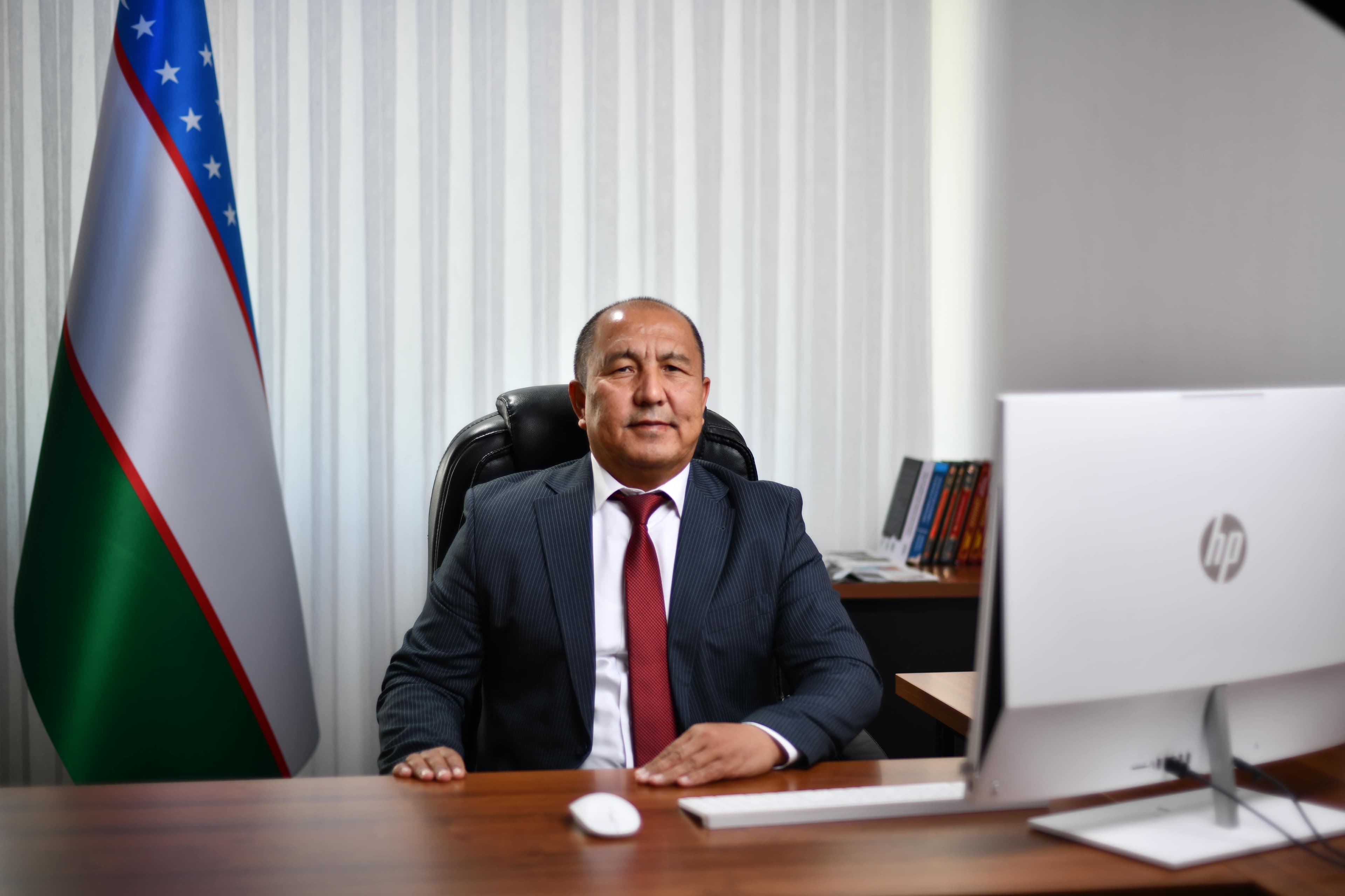 Adhamjon Ashirov