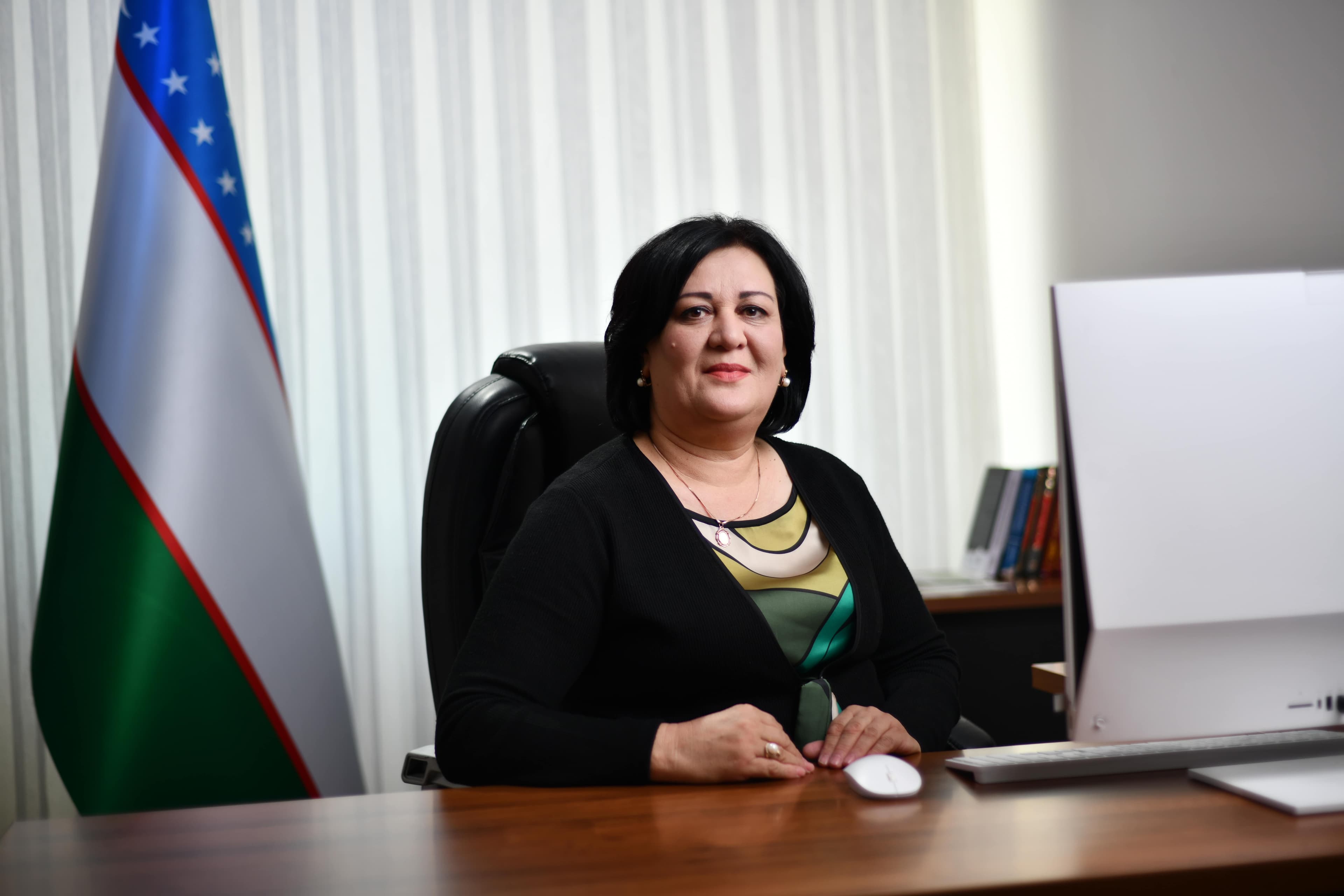 Anora Tog'ayeva