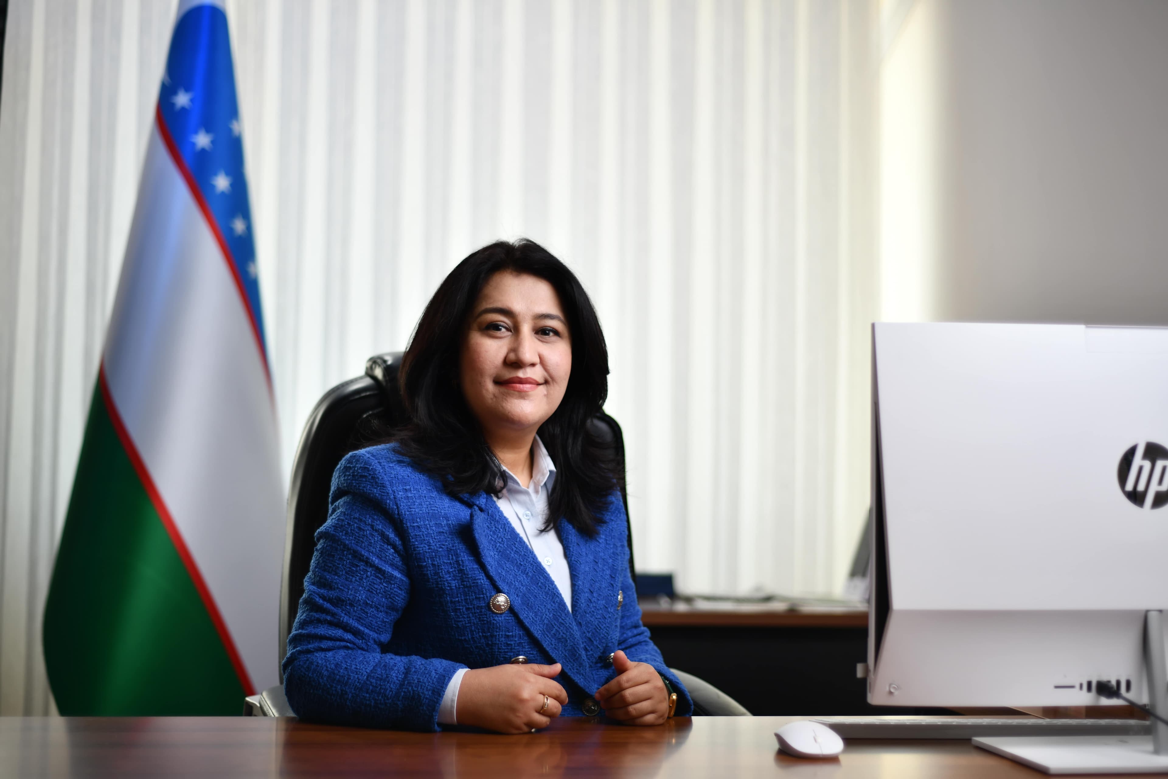 Nigora Raximjonova