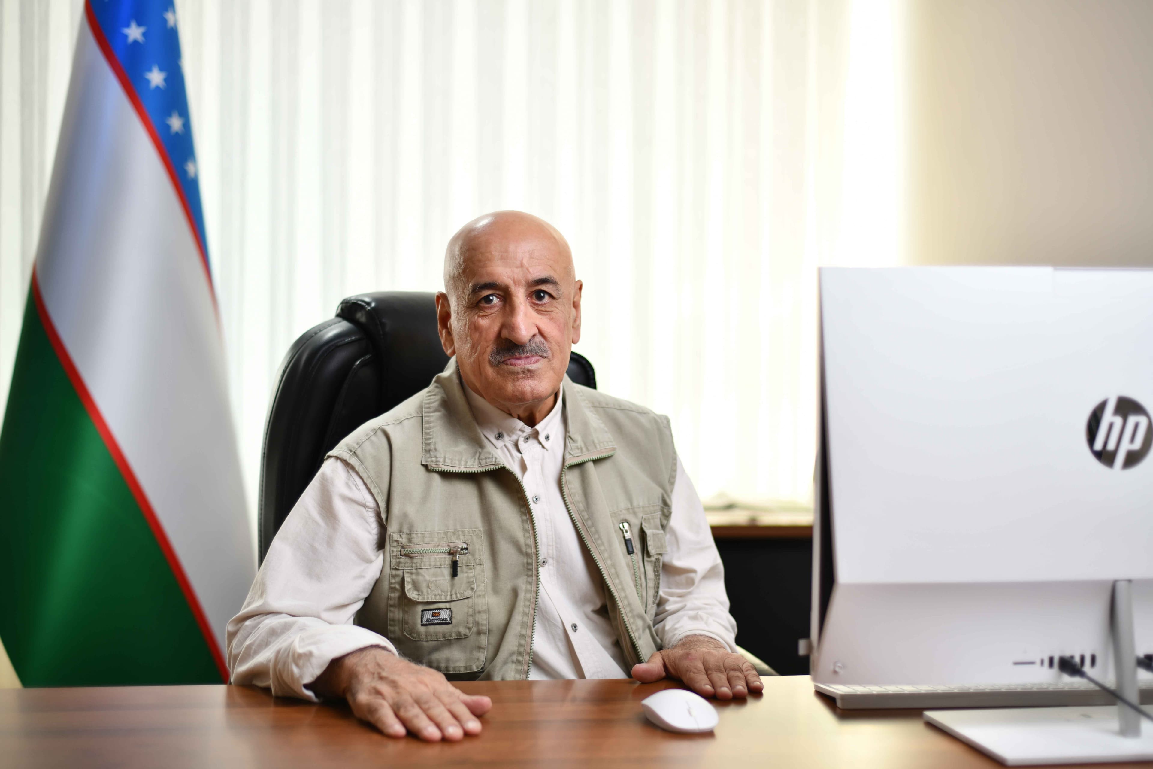 Fayzxo'ja Mahmudov