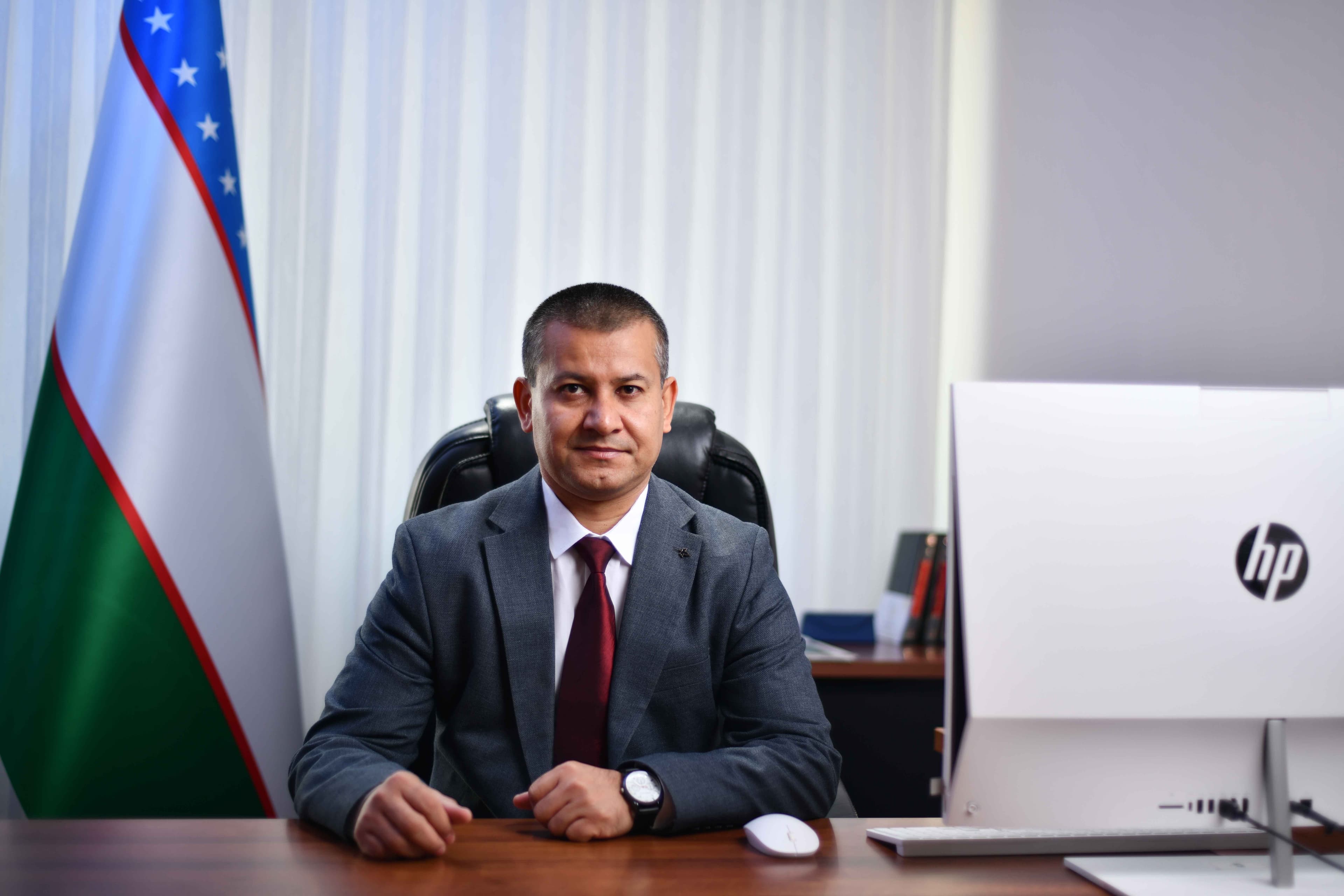 Feruz Boboyev