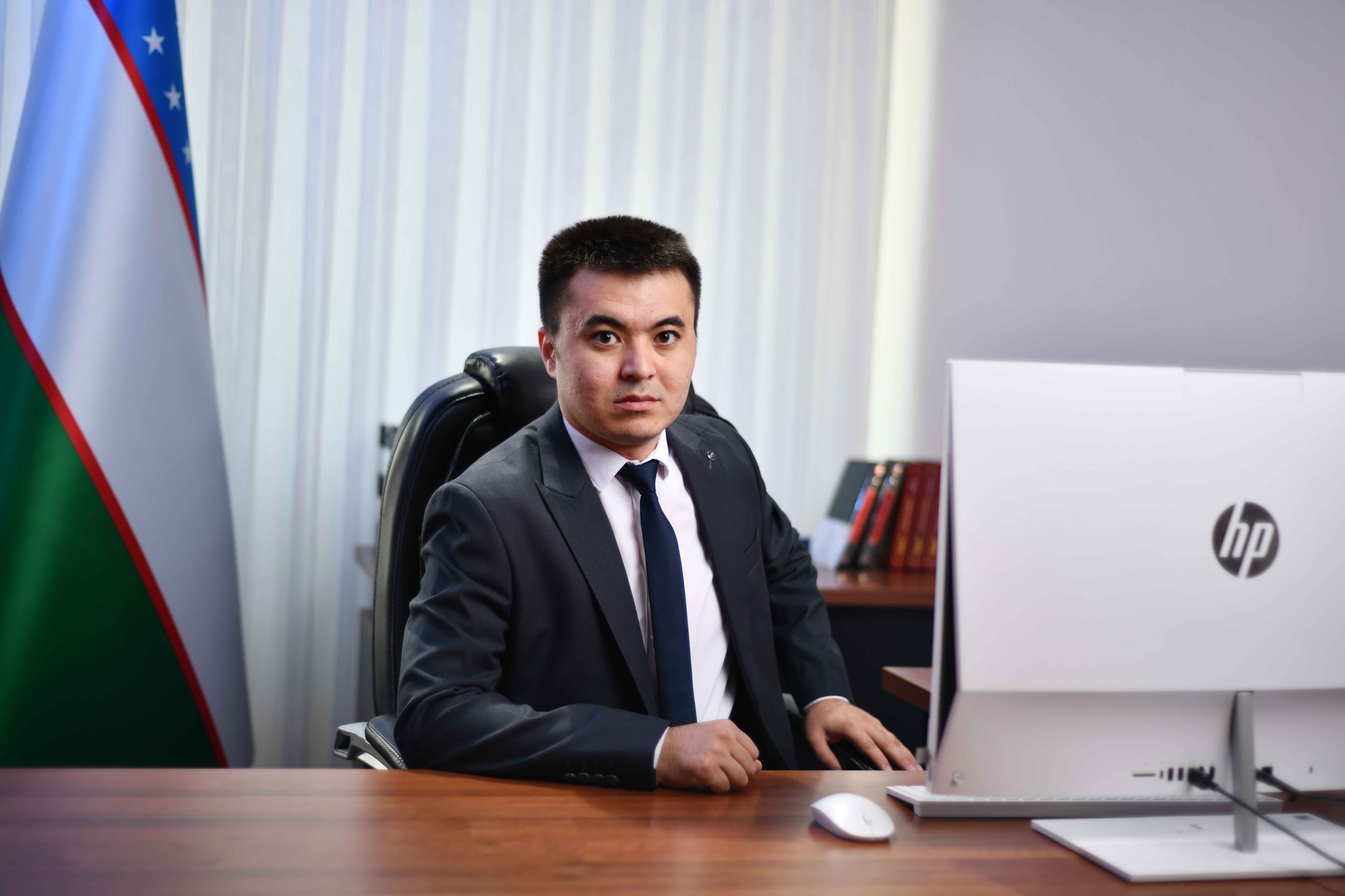 Shahzod Ahmedov