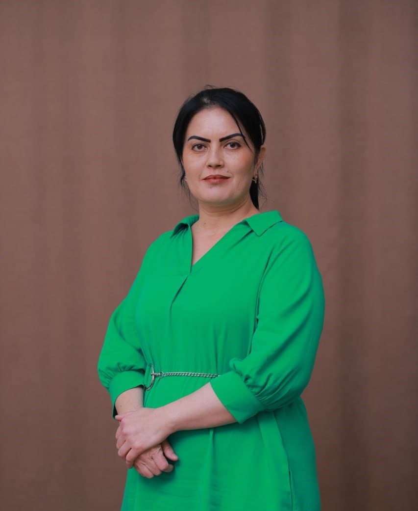 Dilnoza Jamolova