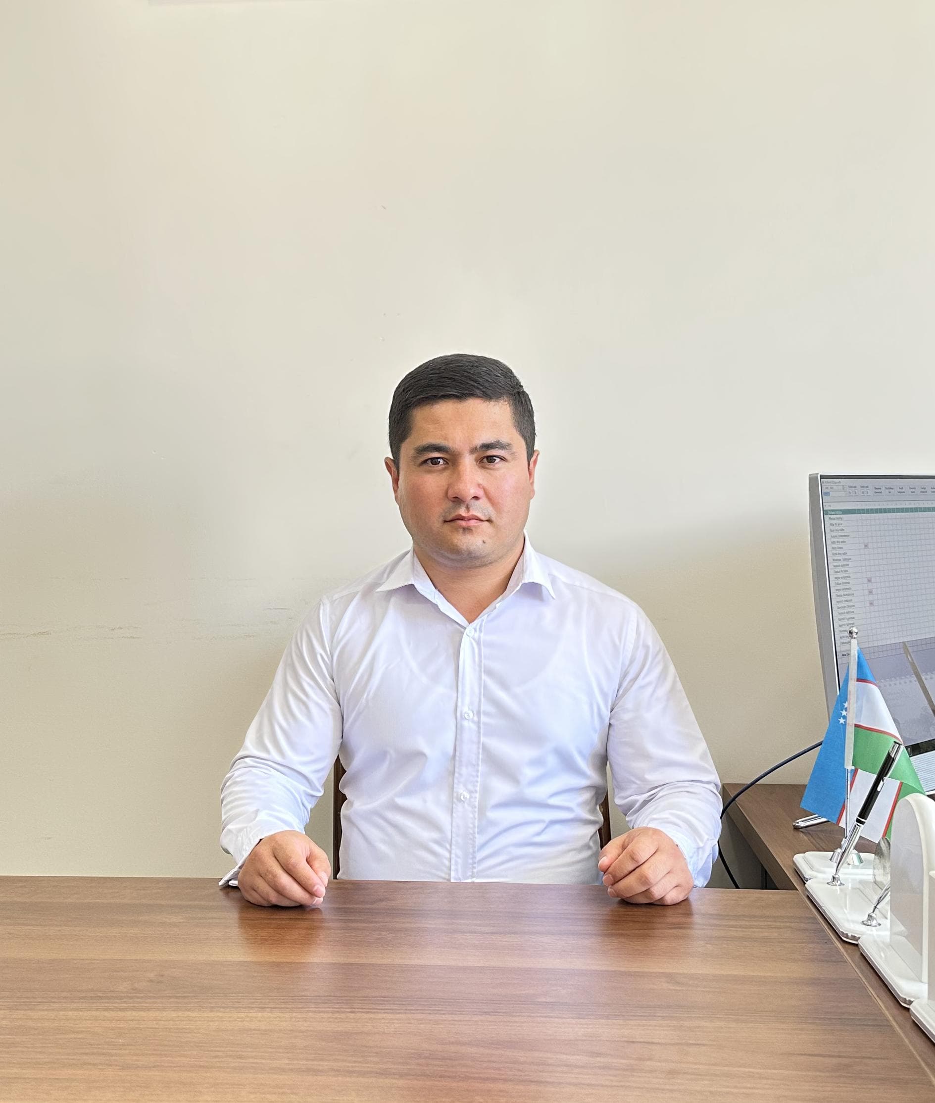Elyor Turdimirzayev