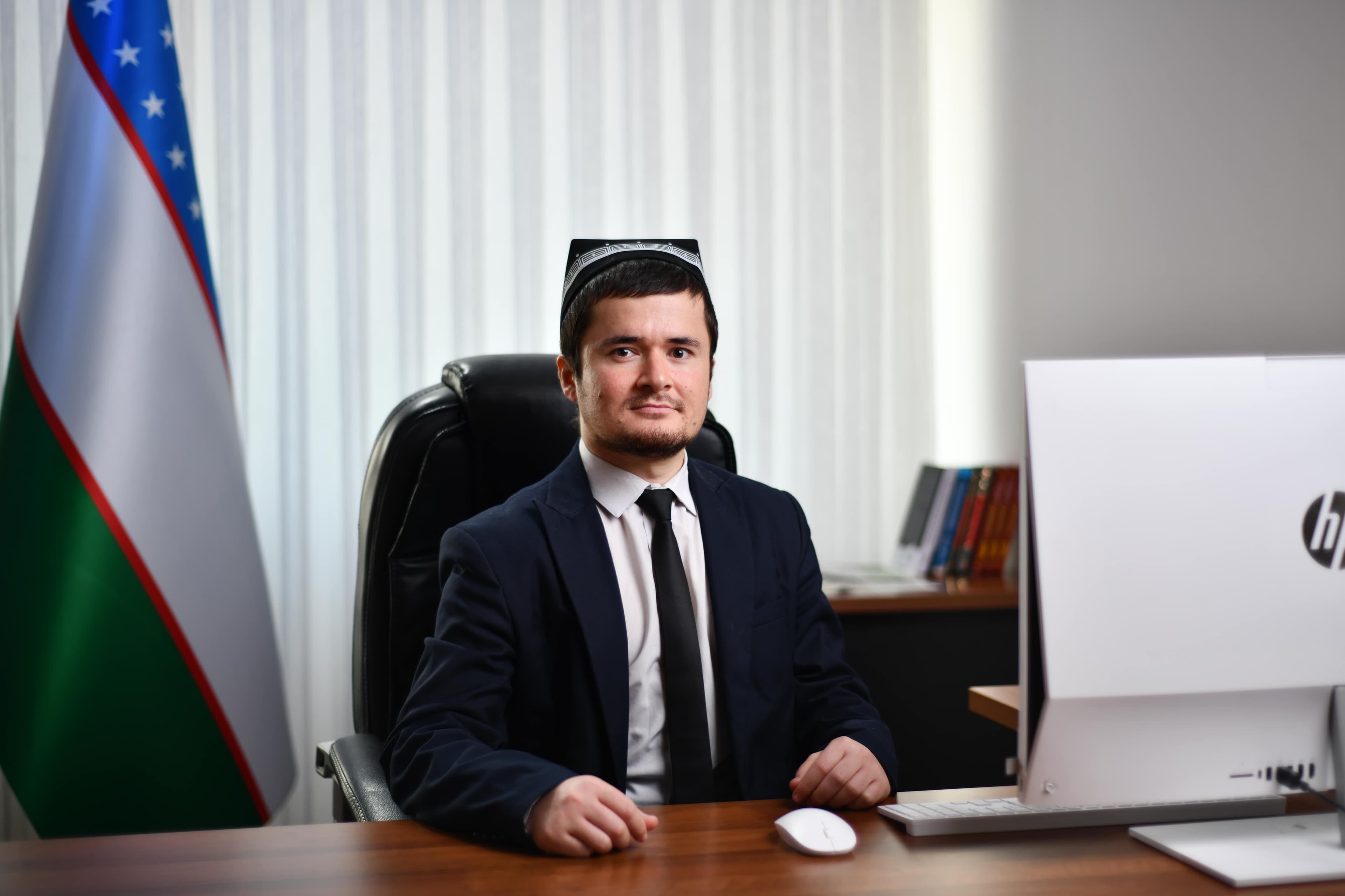 Islom Bo'riyev