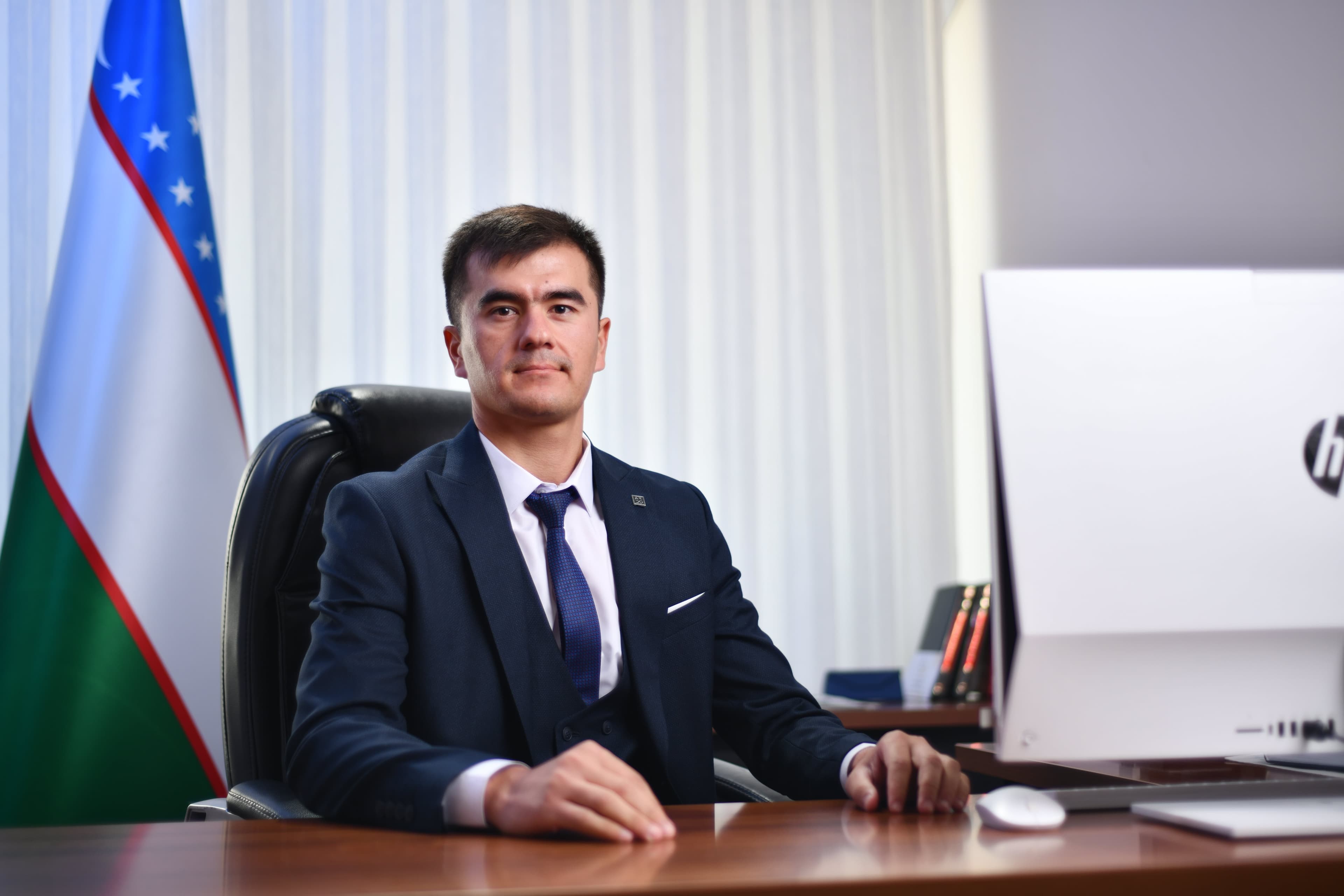 Ortiq Elmuratov