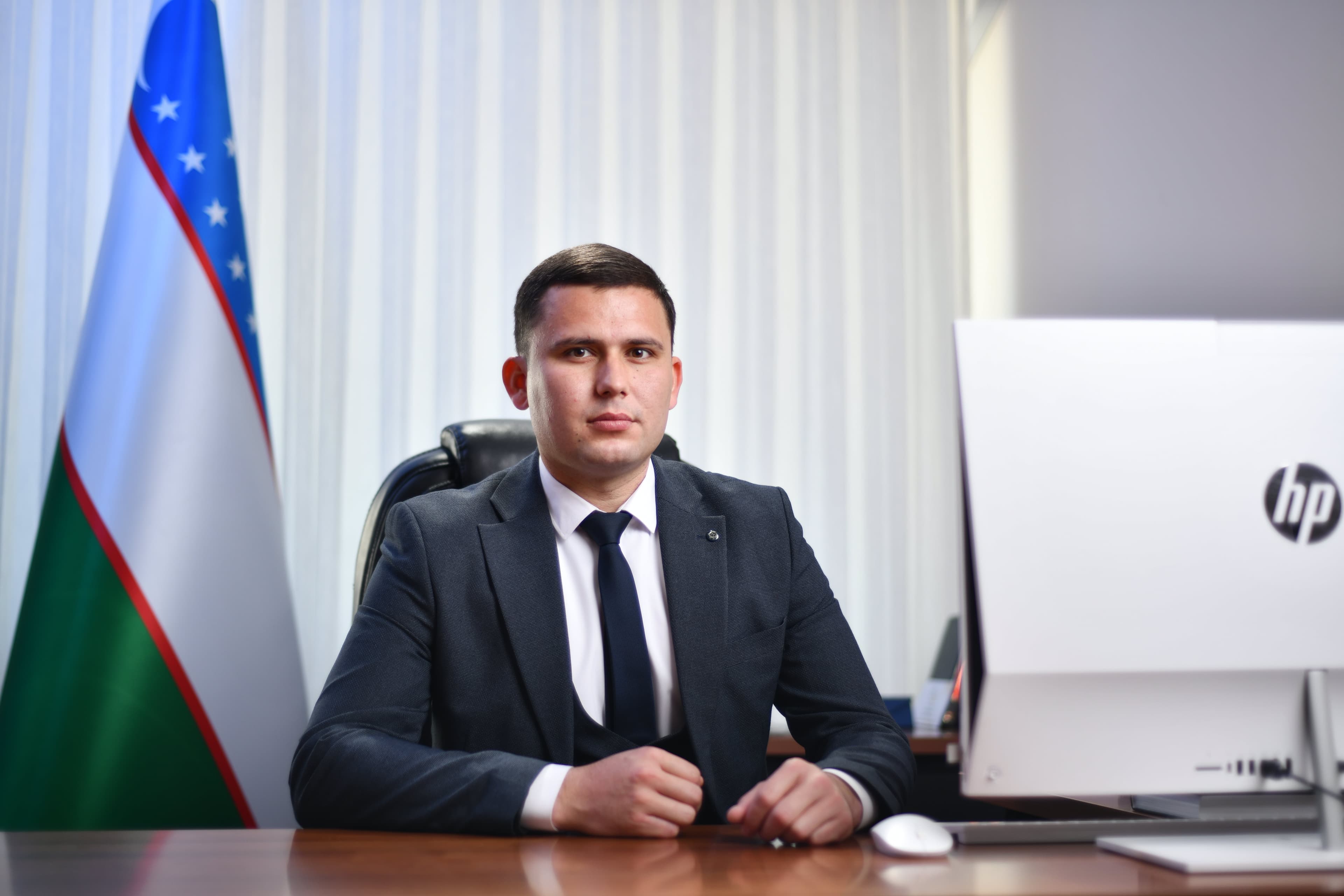 Ozodbek Eliboyev