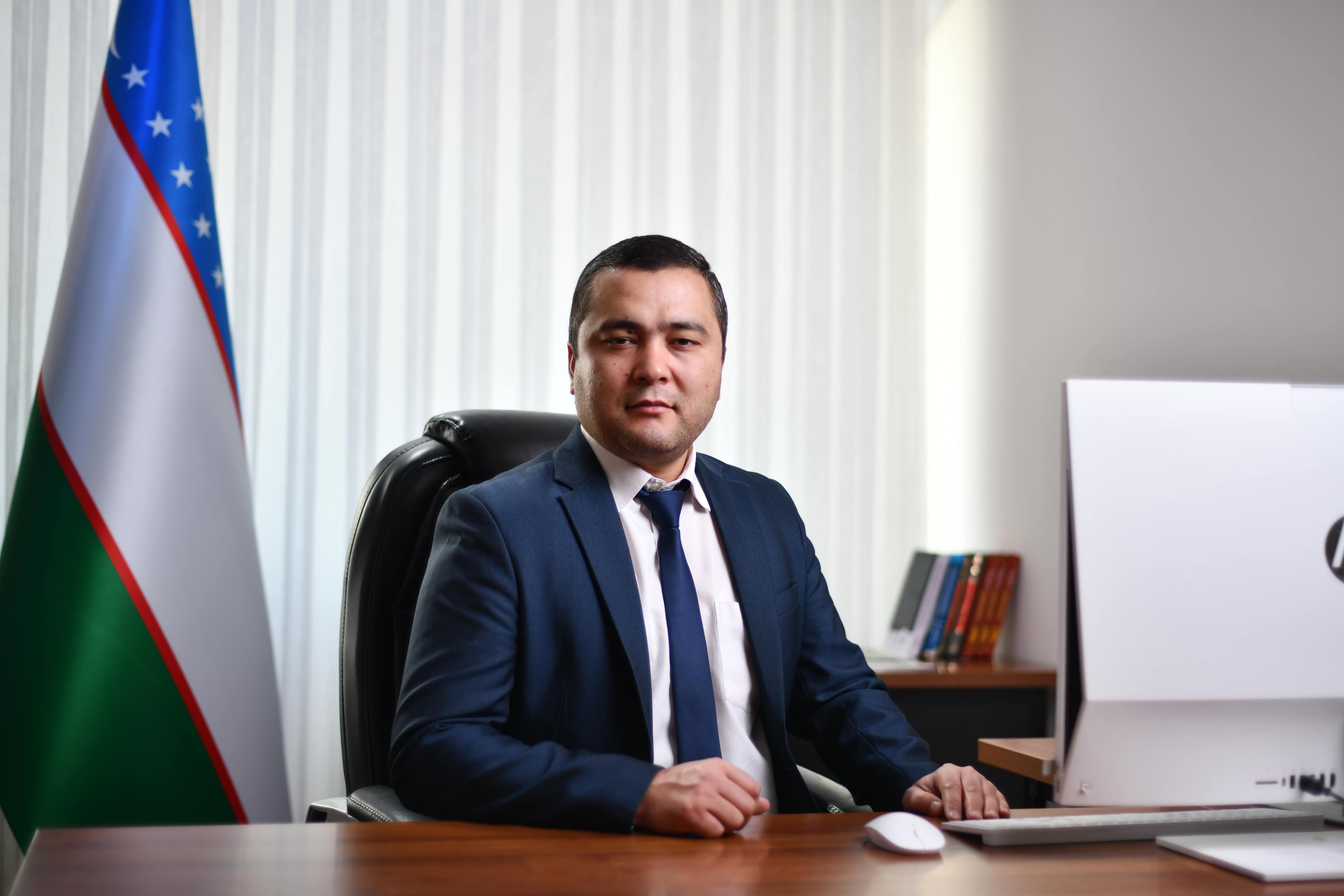 Sarvar Qo'ldoshev