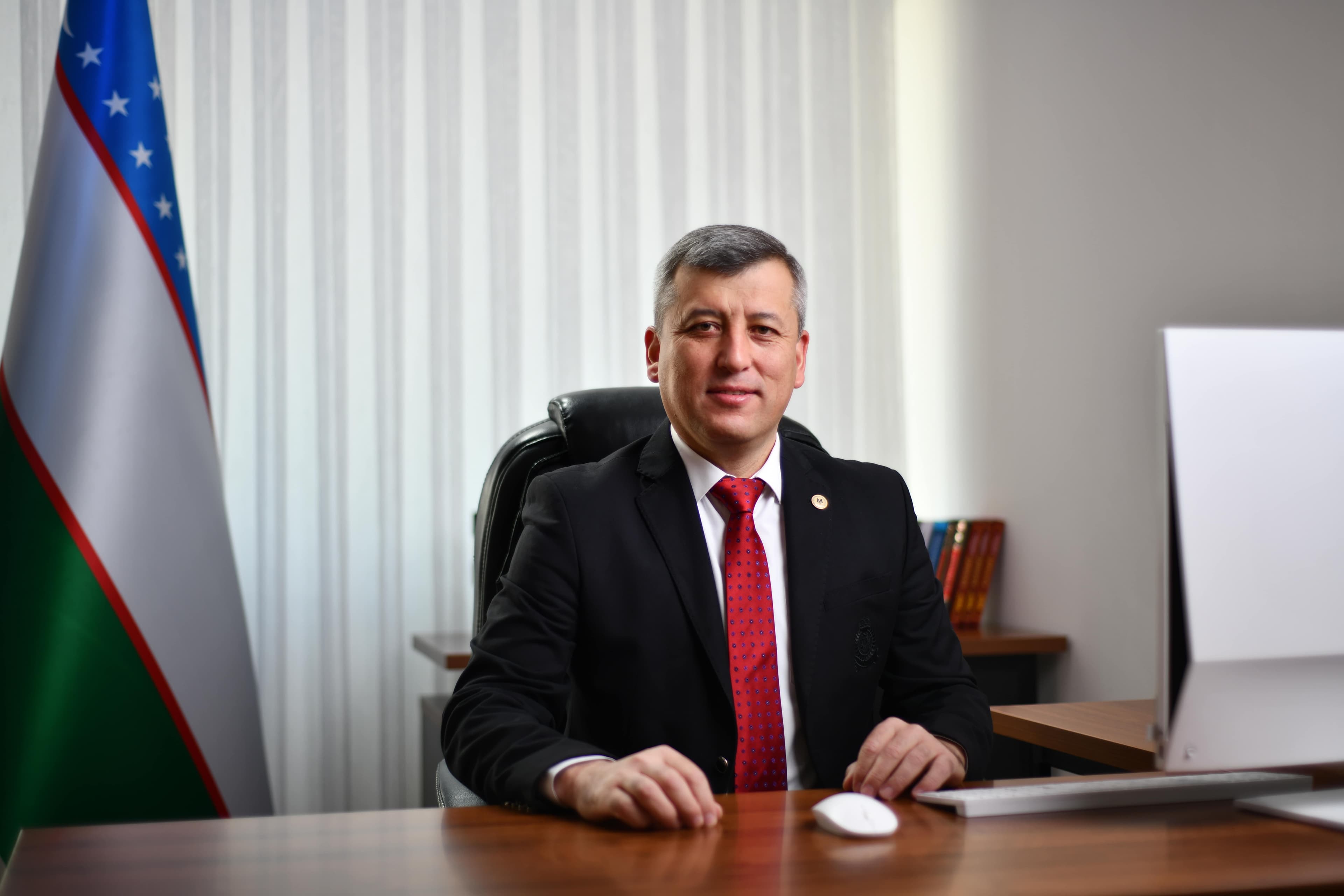 Sherzodxon Mahmudov