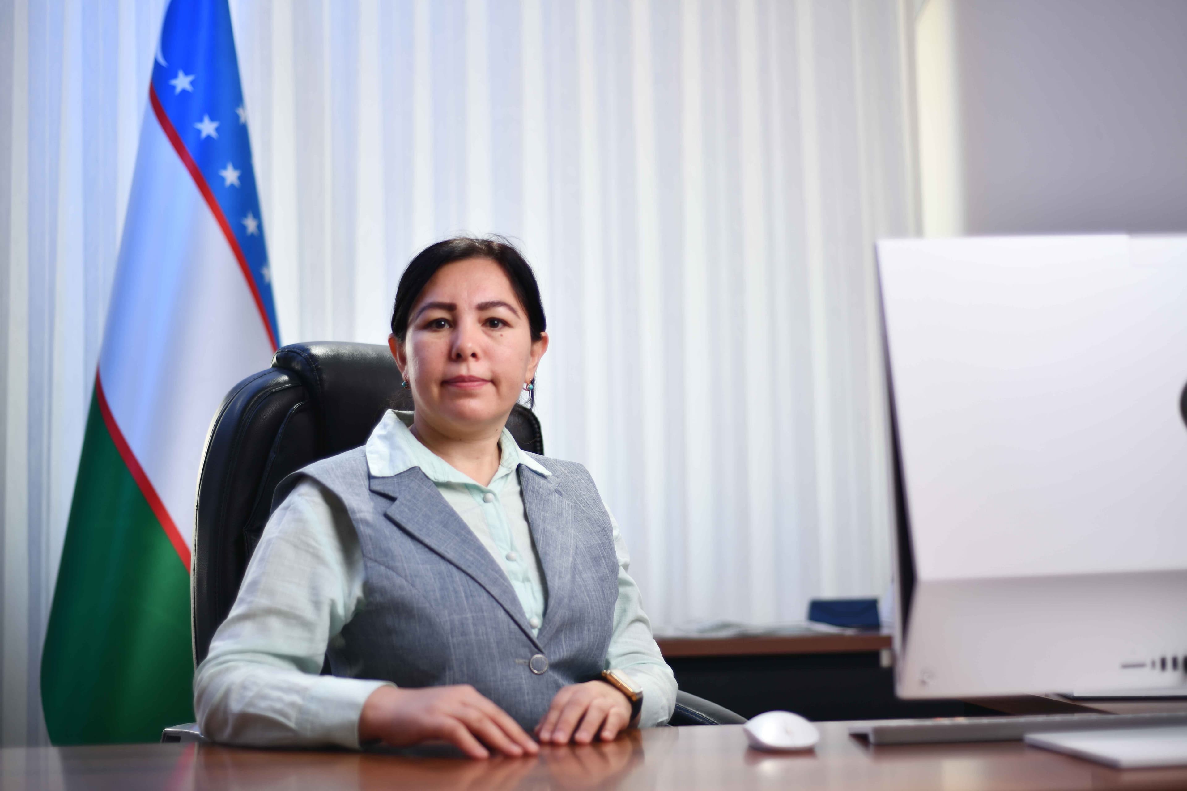 Yulduz Tursunova