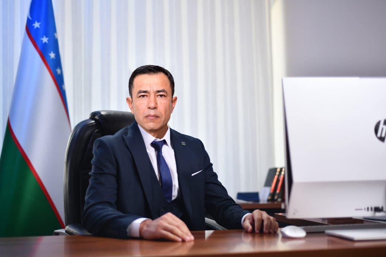 Akmal Muhammadiyev