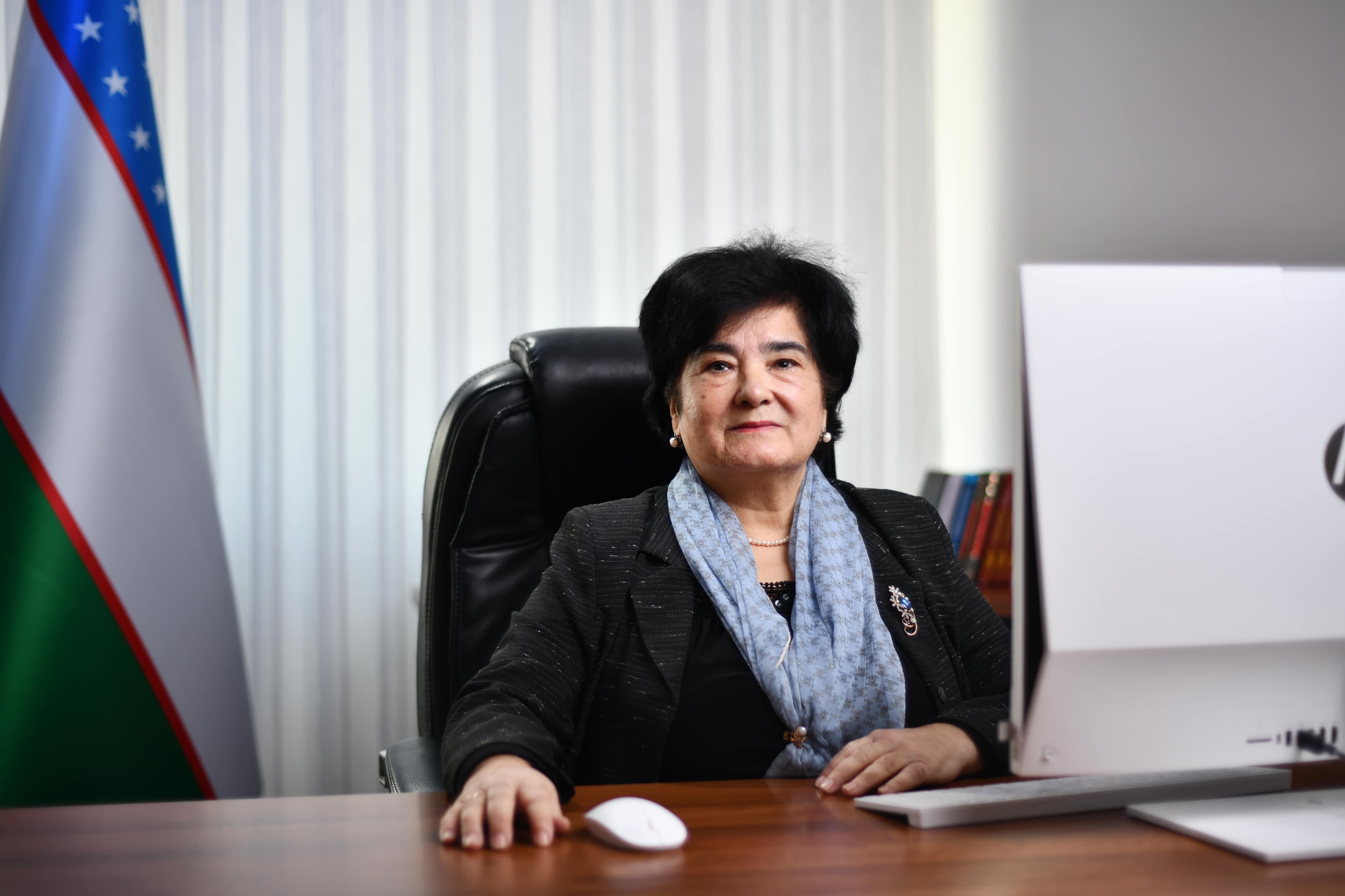 Gulchehra Agazamova