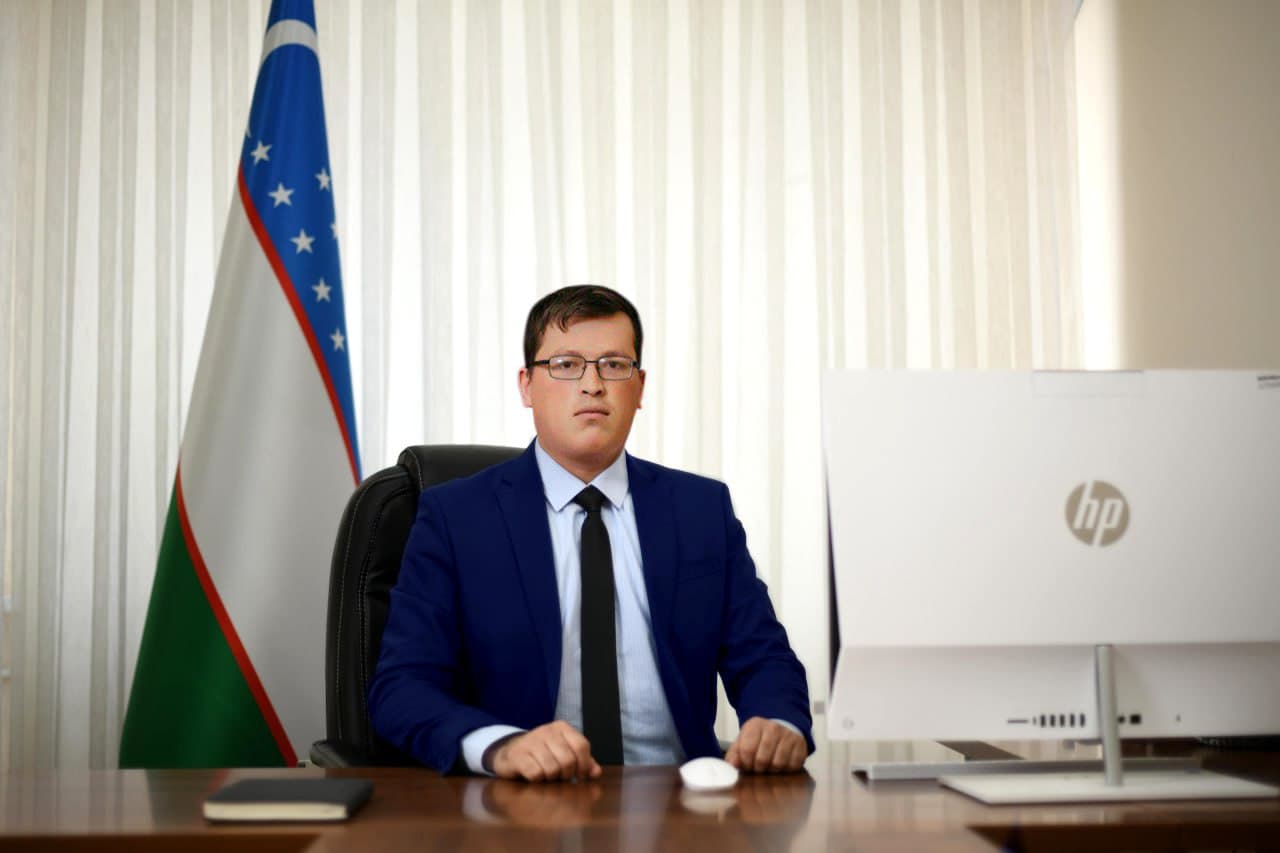 Shohruz Sharipov