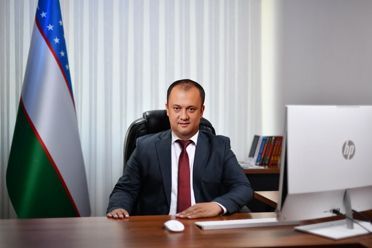 Xusniddin Mamadaliyev